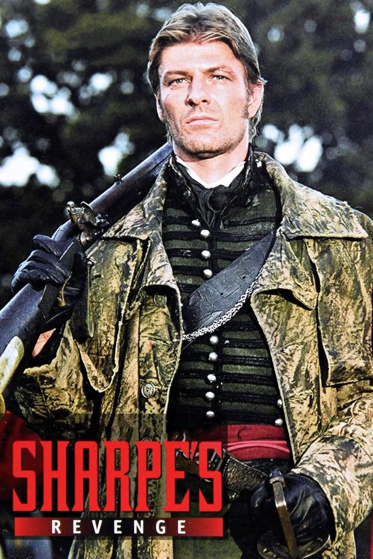 Постер до фільму "Sharpe