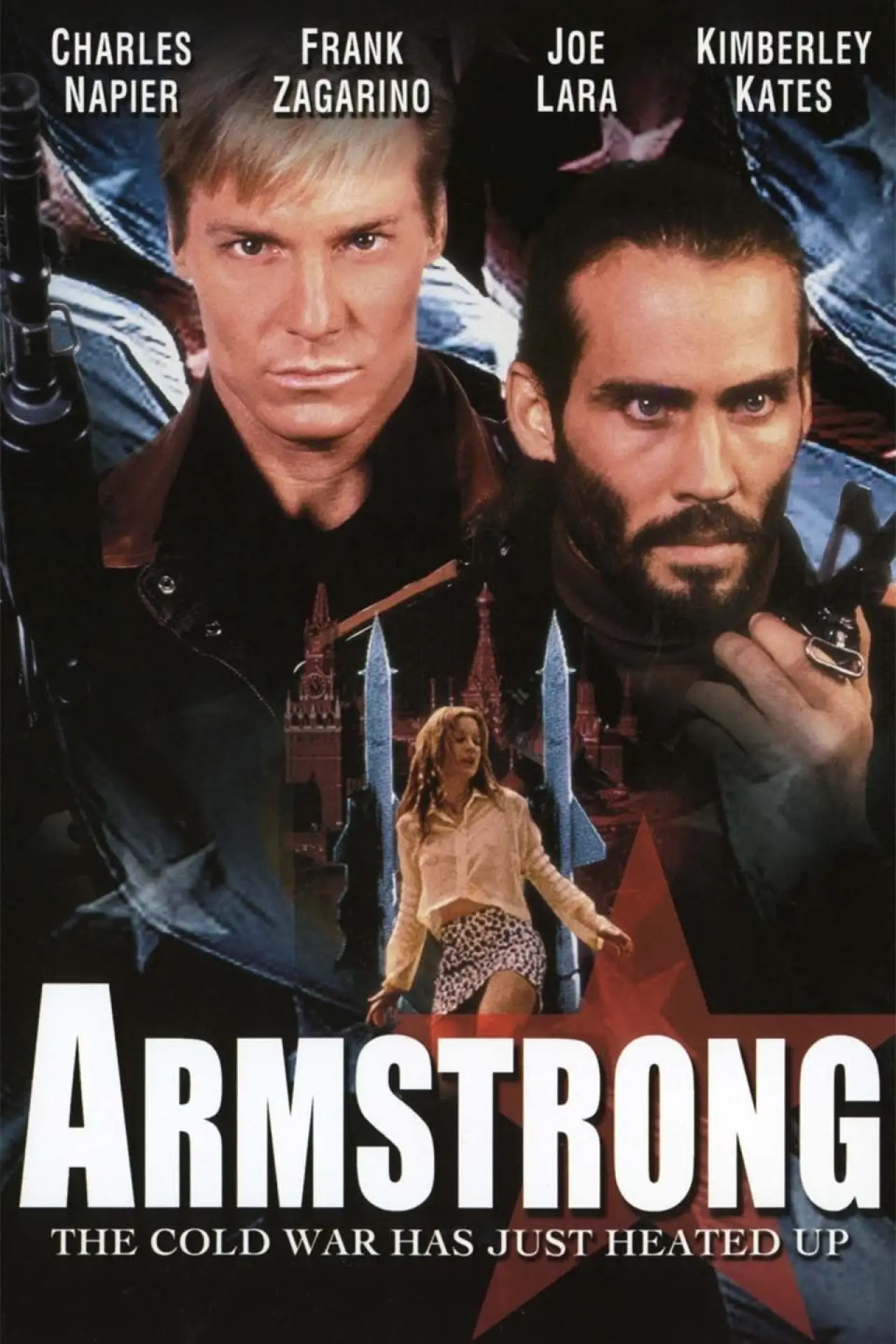 Постер до фільму "Armstrong"