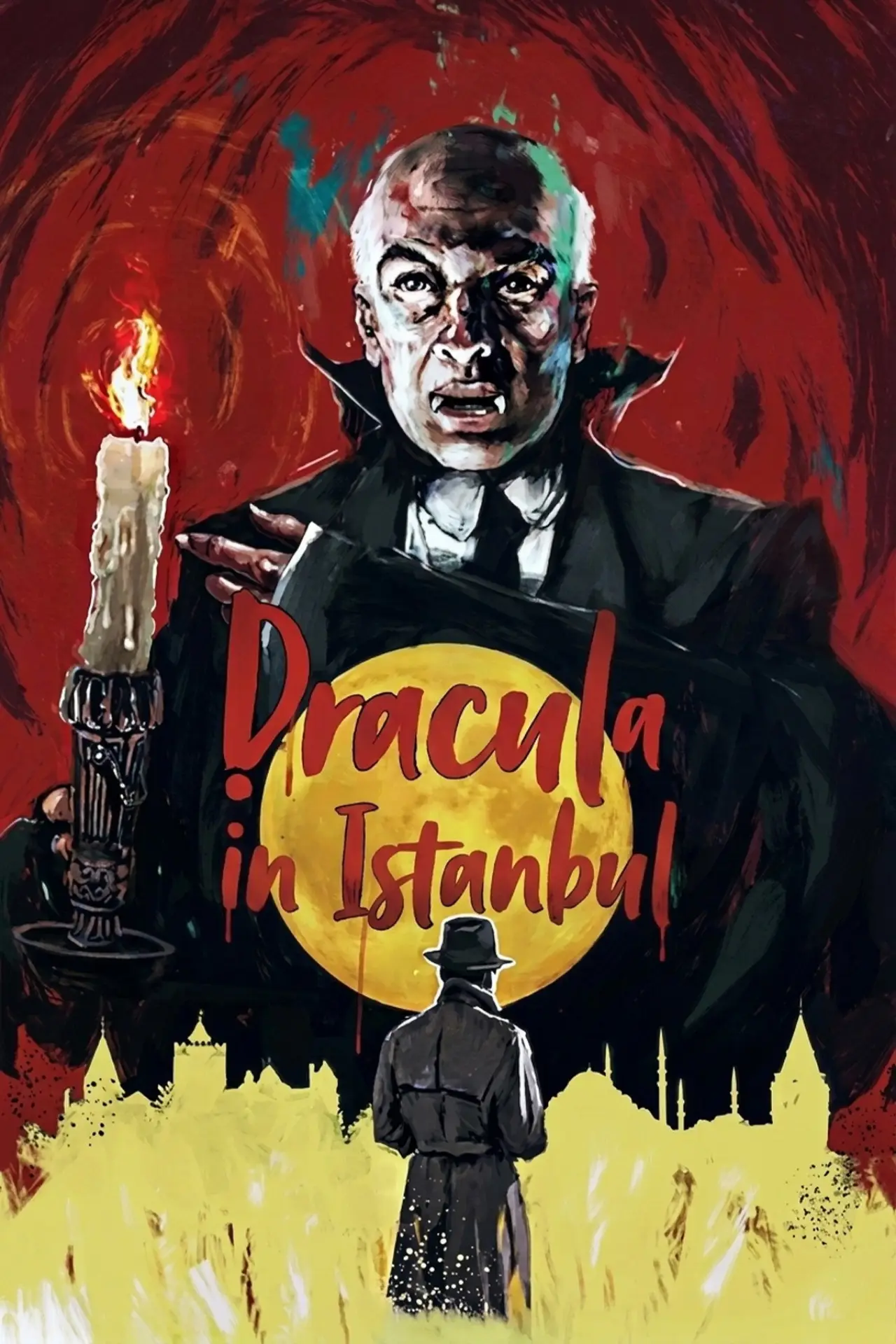 Постер до фільму "Drakula İstanbul