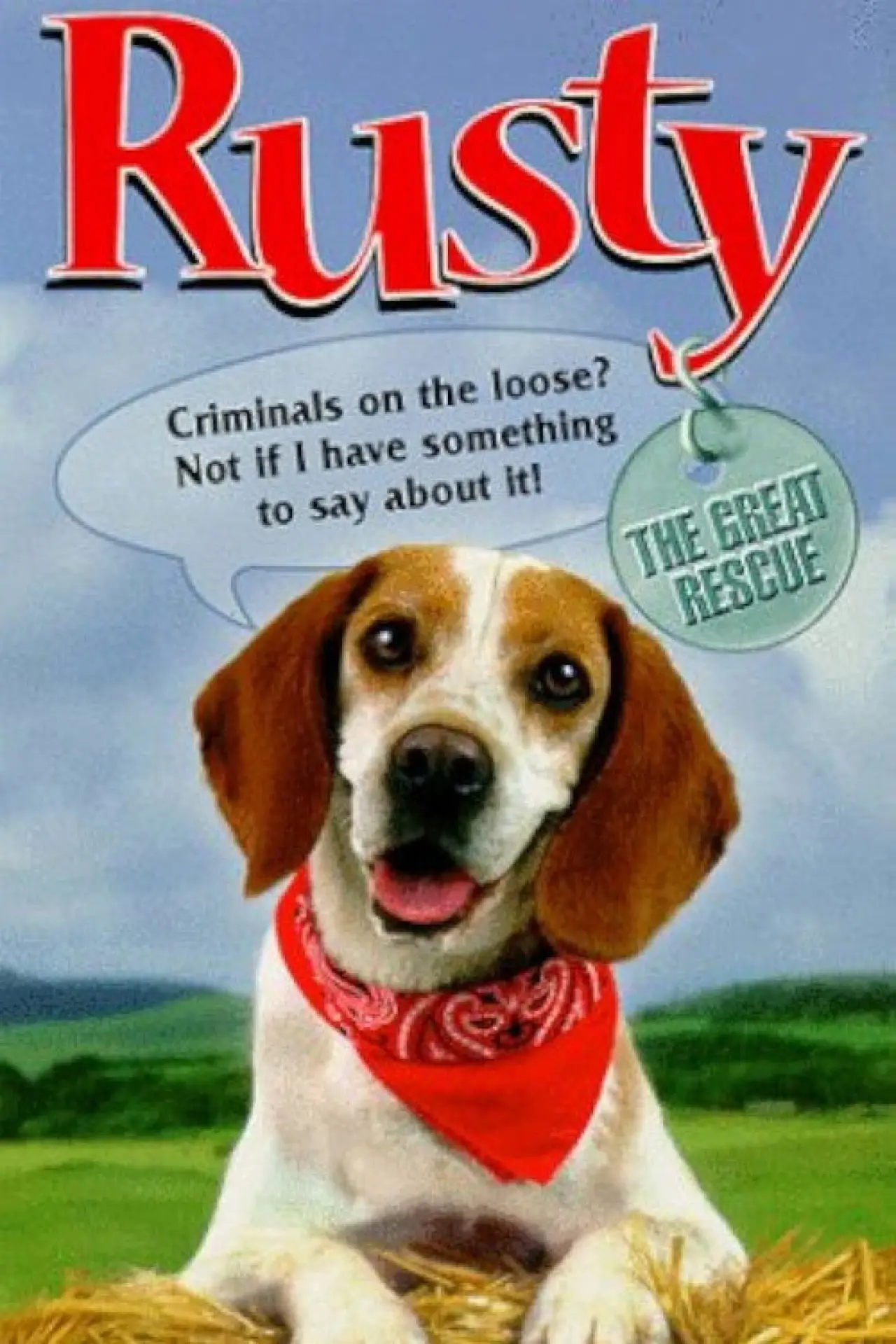 Постер до фільму "Rusty: A Dog