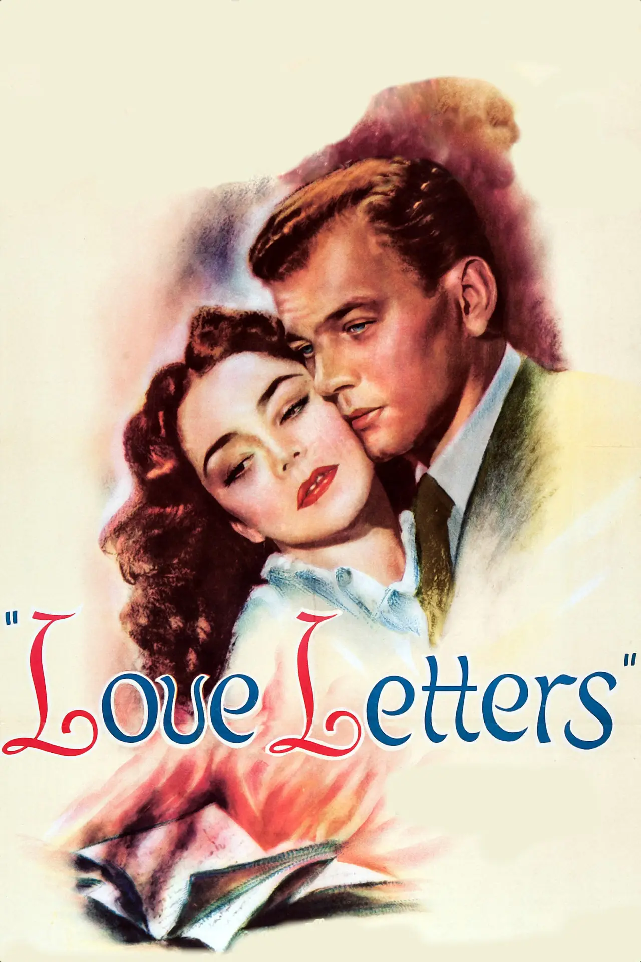Постер до фільму "Love Letters"