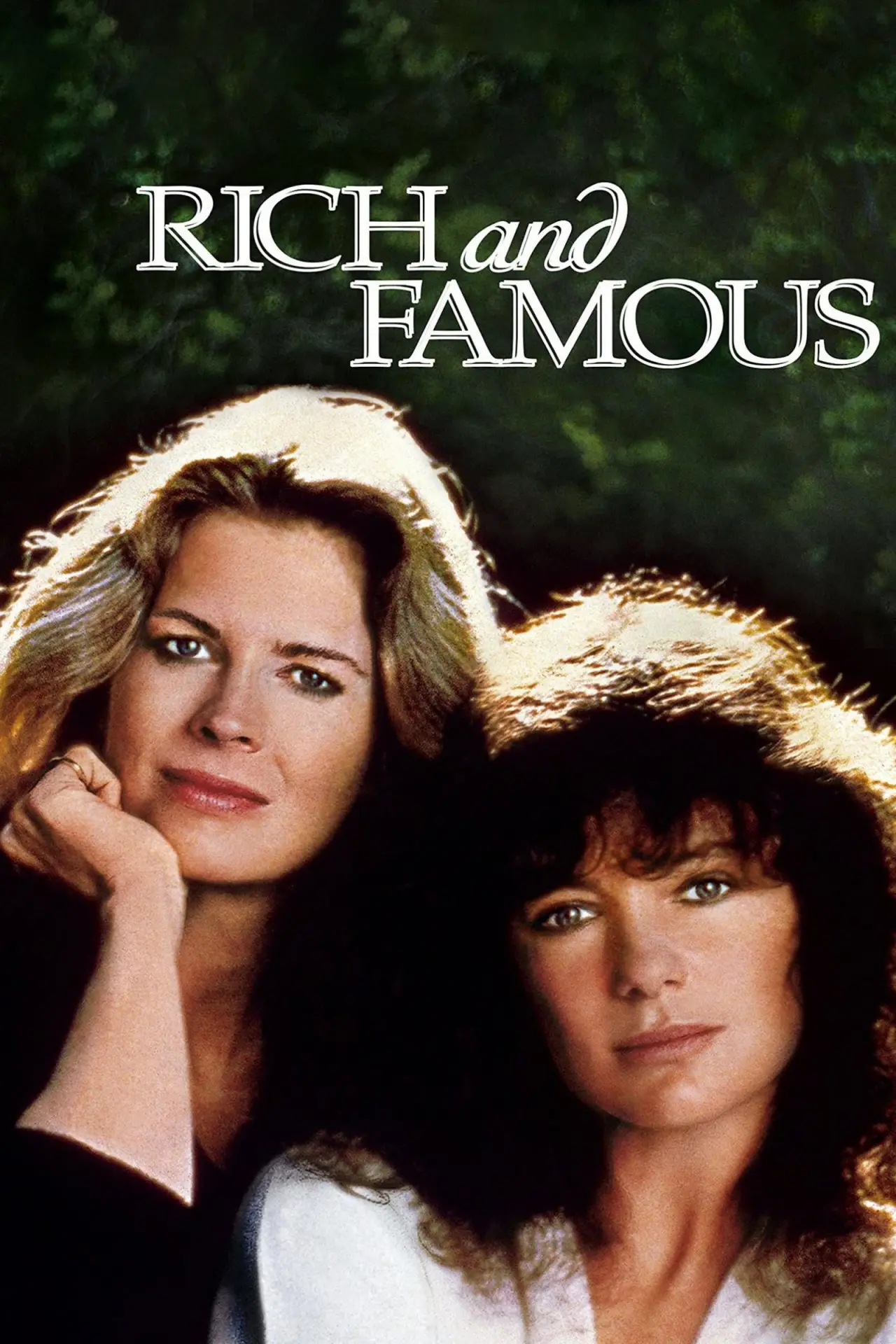 Постер до фільму "Rich and Famous"