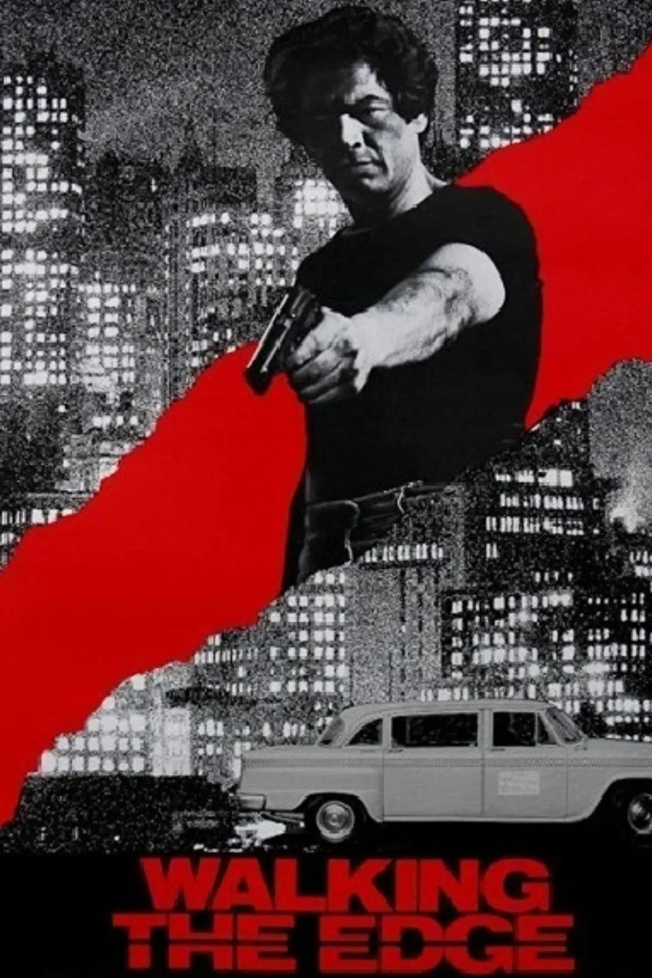 Постер до фільму "Walking the Edge"