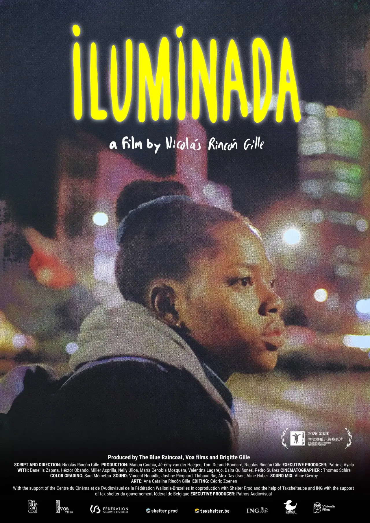 Постер до фільму "Illuminada"