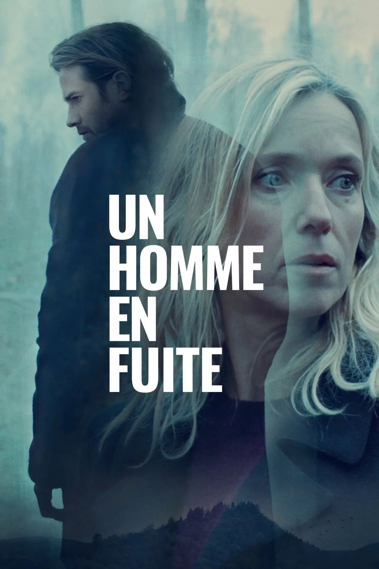 Постер до фільму "Un homme en fuite"