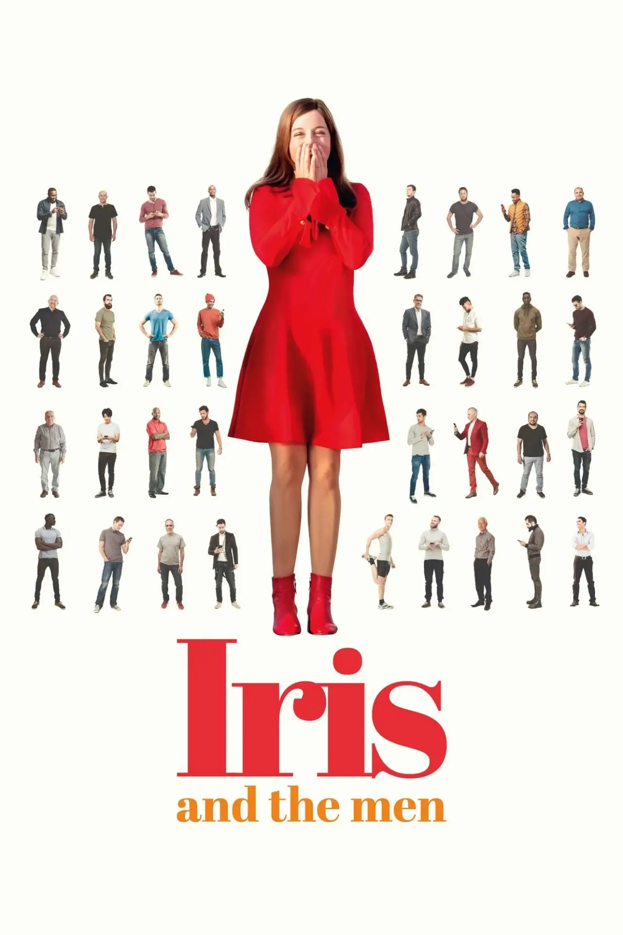 Постер до фільму "Iris et les hommes"