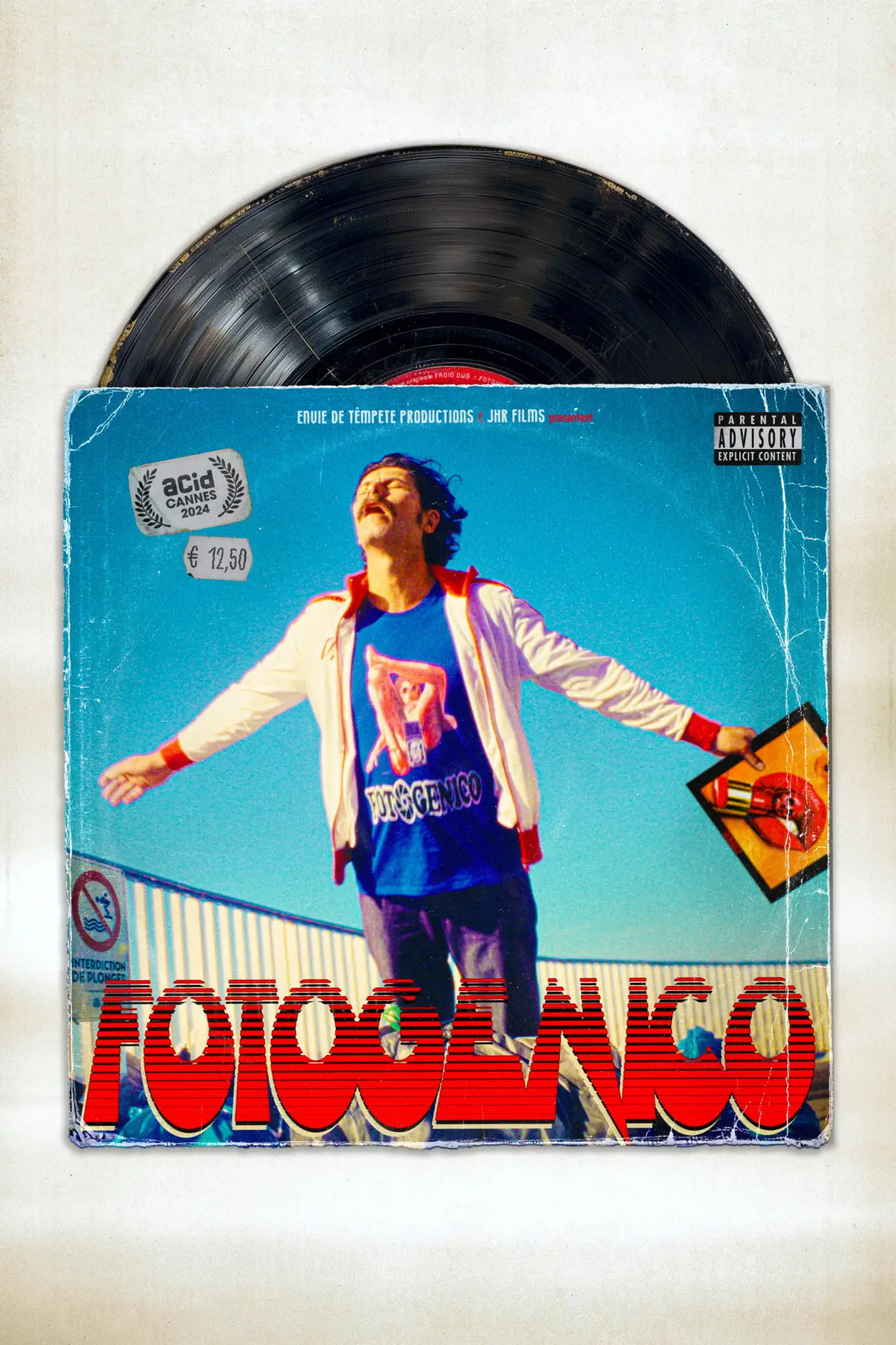 Постер до фільму "Fotogenico"