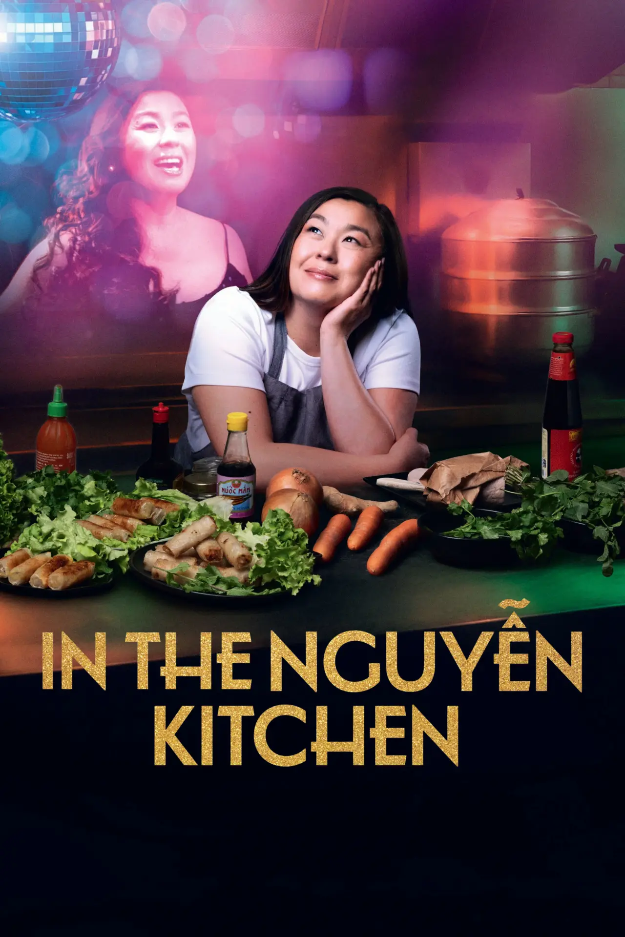 Постер до фільму "Dans la cuisine des Nguyen"