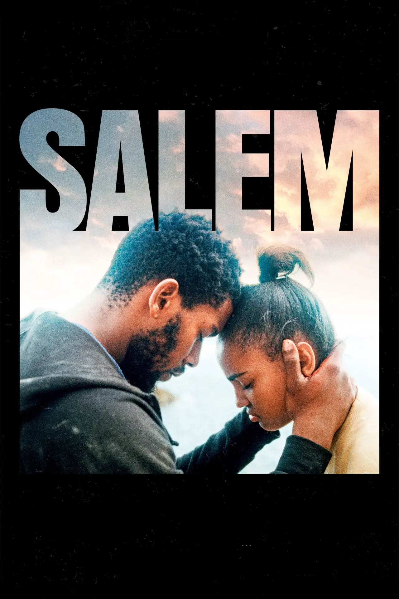 Постер до фільму "Salem"
