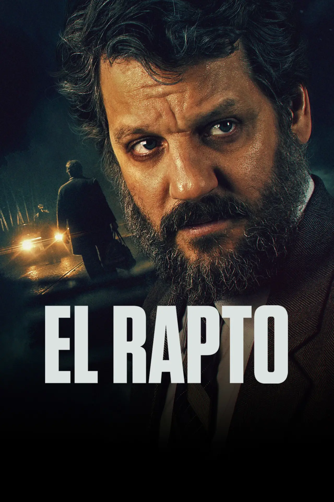 Постер до фільму "El rapto"