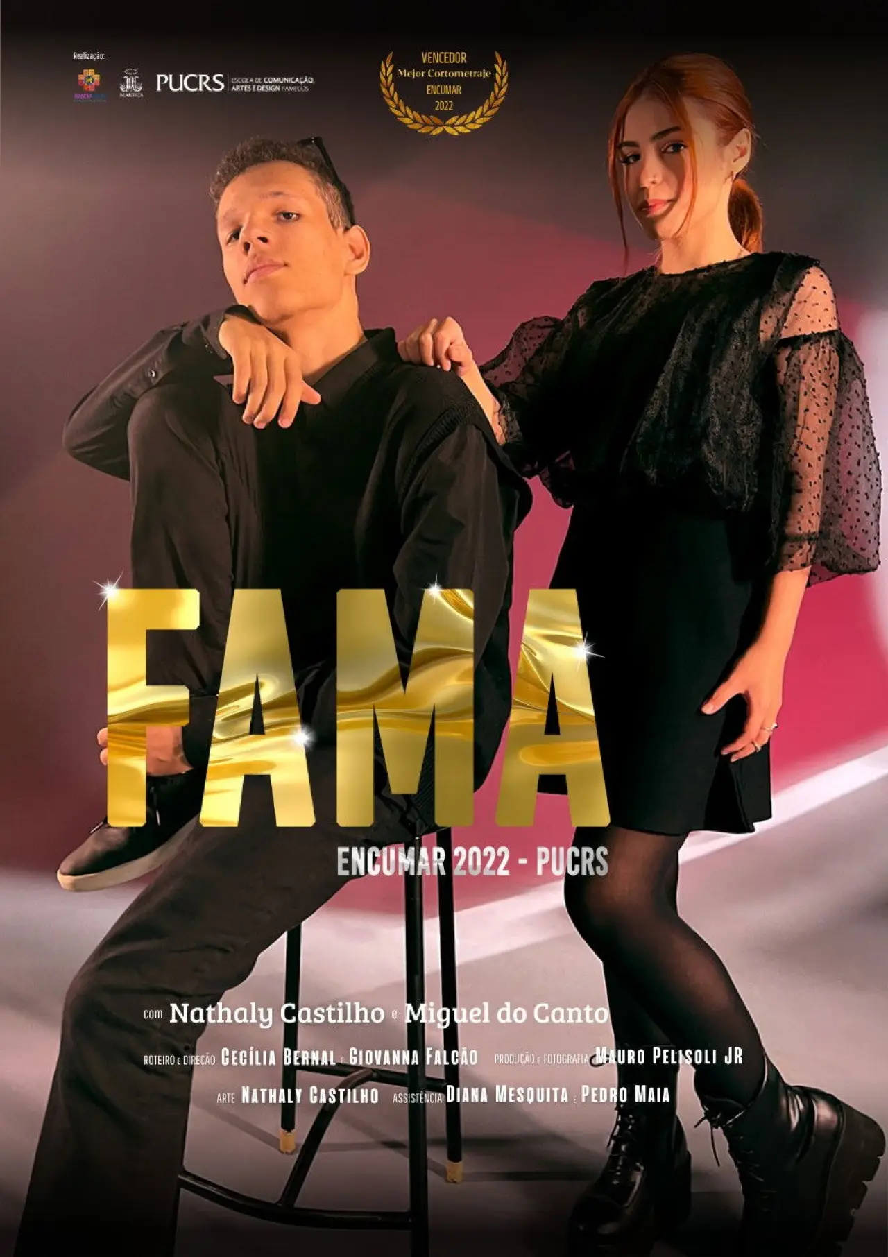 Постер до фільму "Fama"