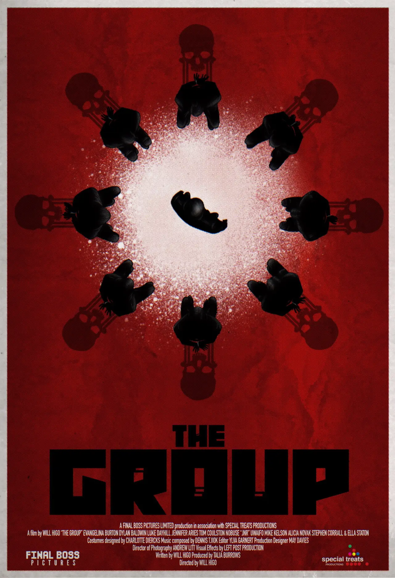 Постер до фільму "The Group"