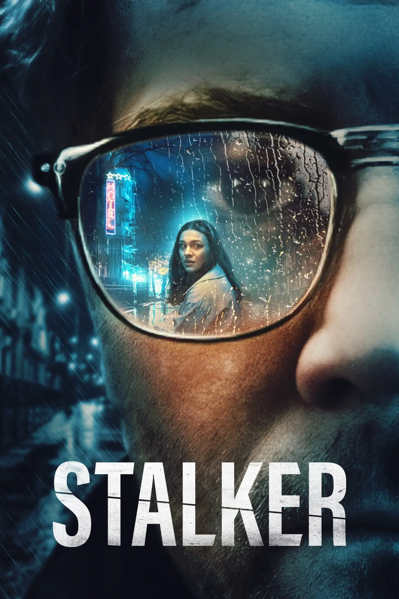 Постер до фільму "Stalker"