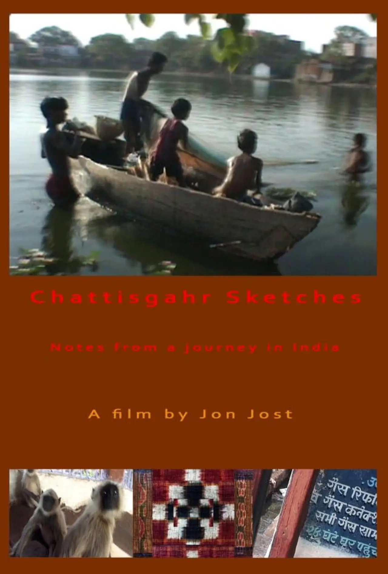 Постер до фільму "Chhattisgarh Sketches"
