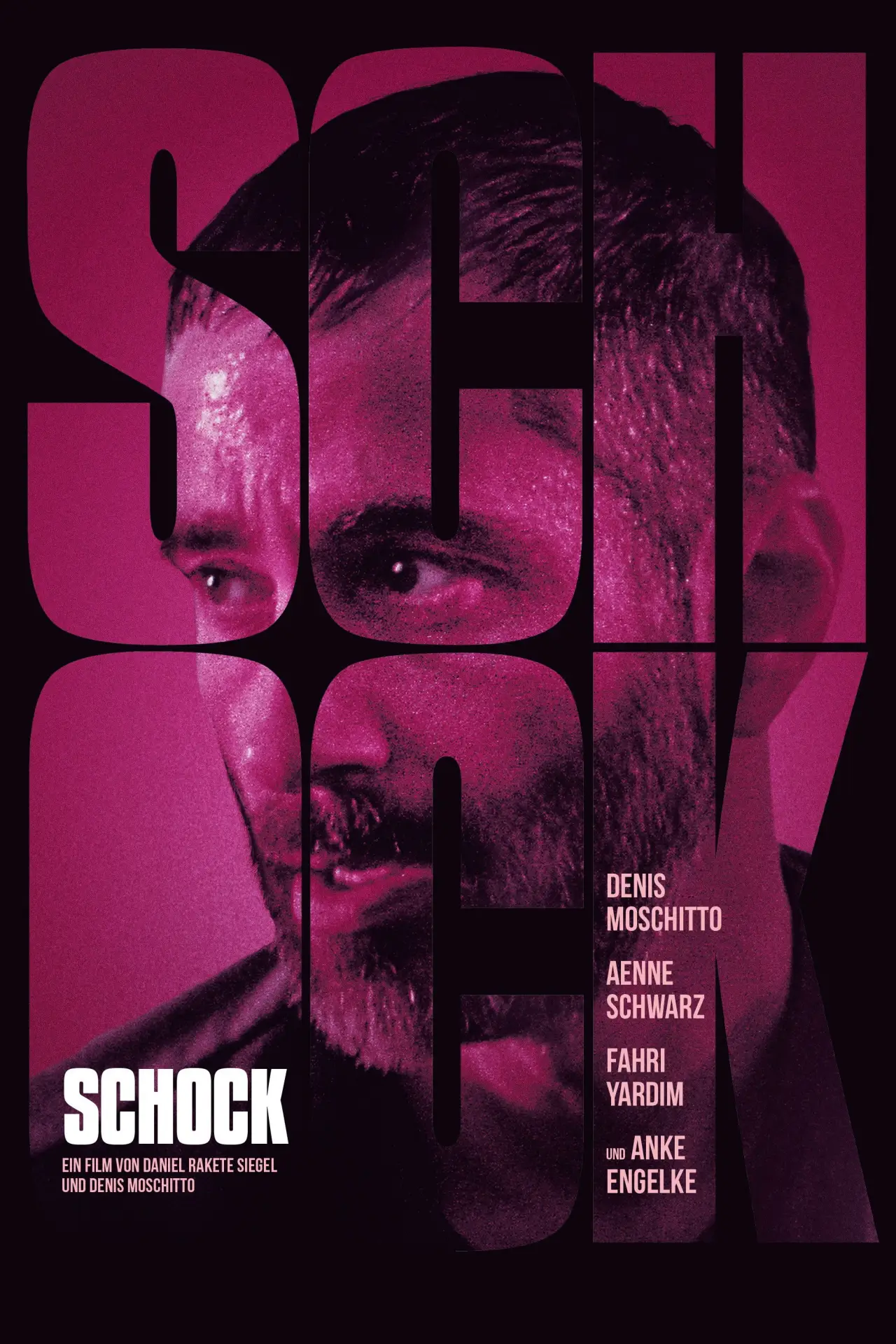 Постер до фільму "Schock"