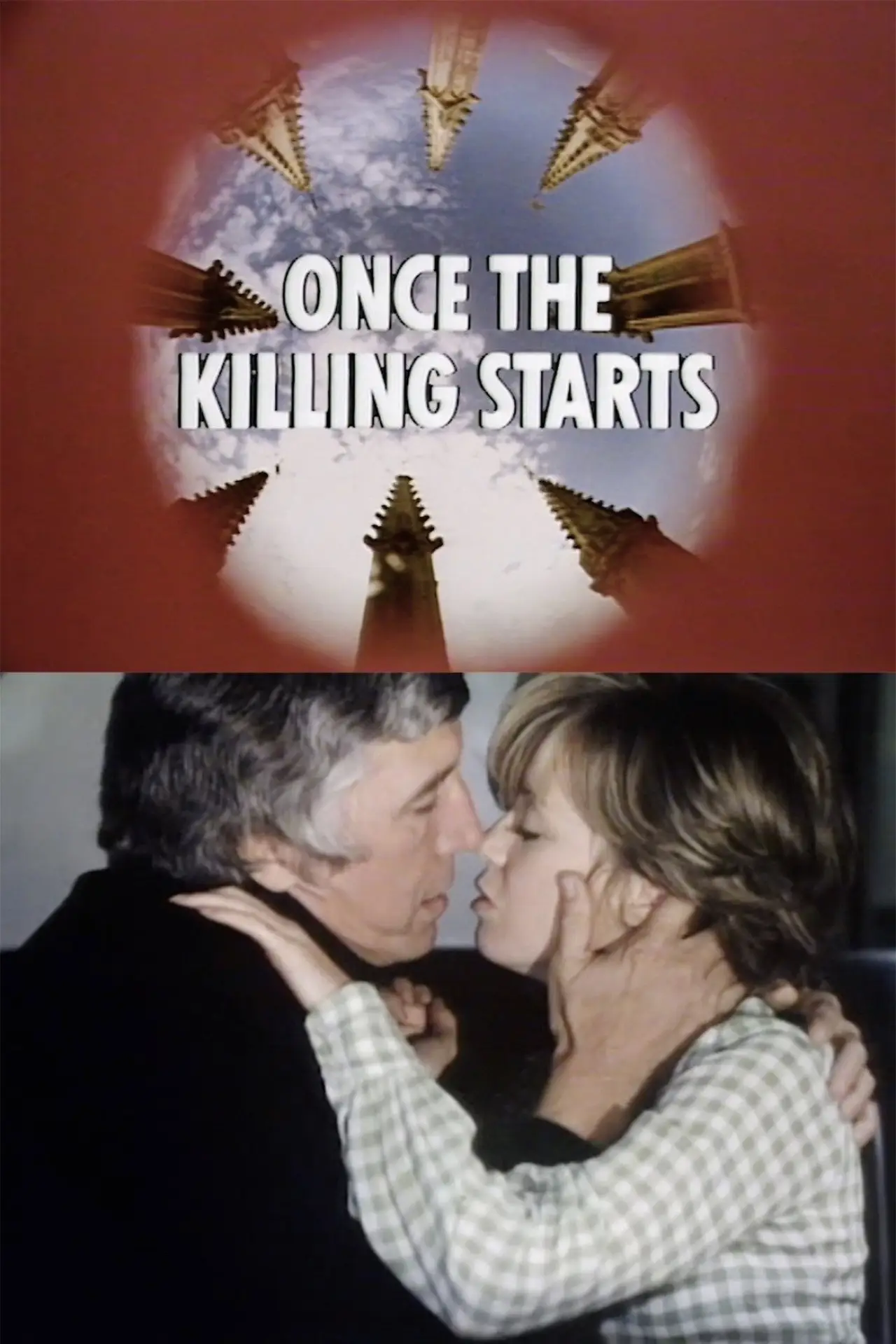 Постер до фільму "Once the Killing Starts"