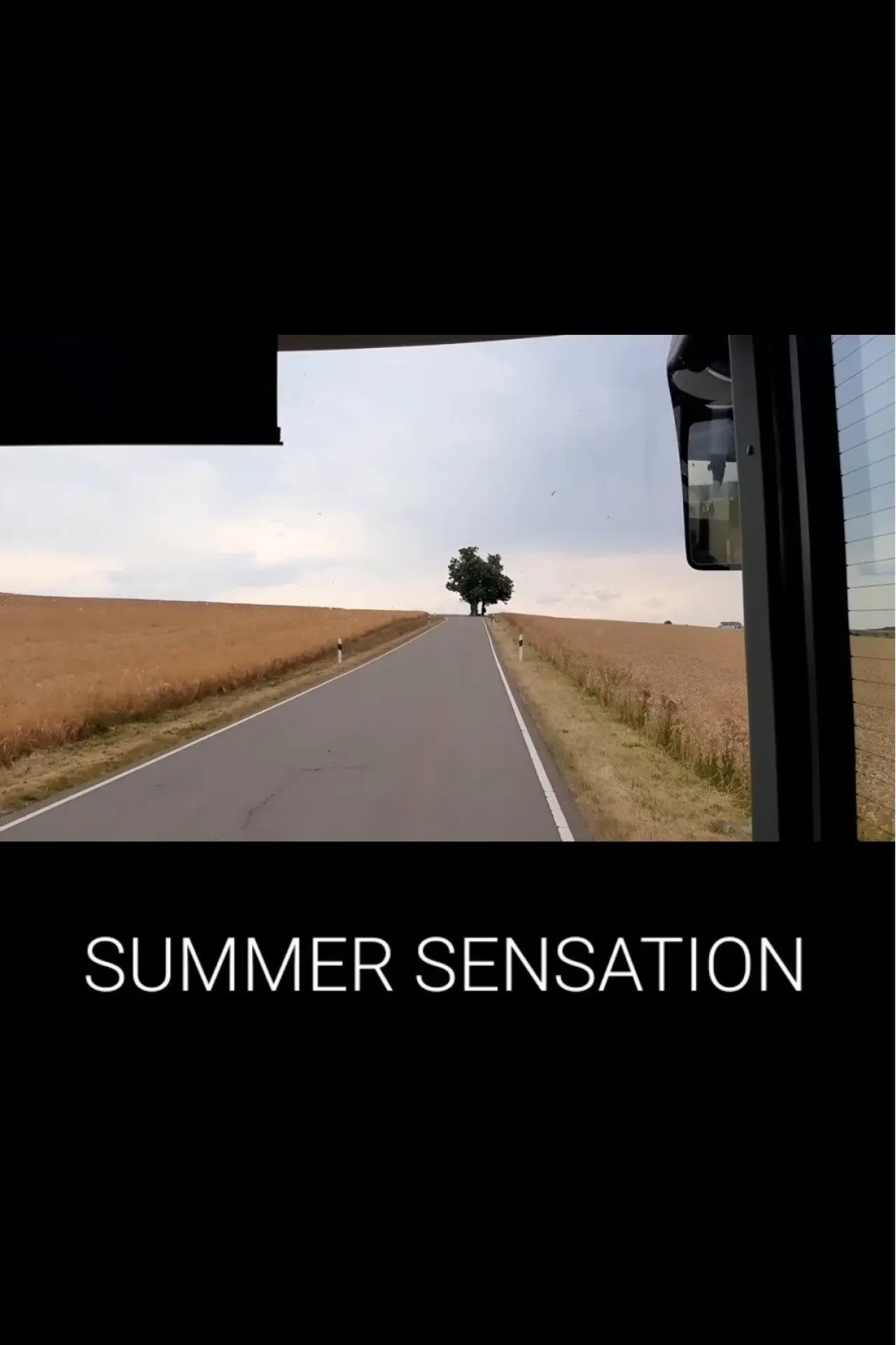 Постер до фільму "Summer Sensation"