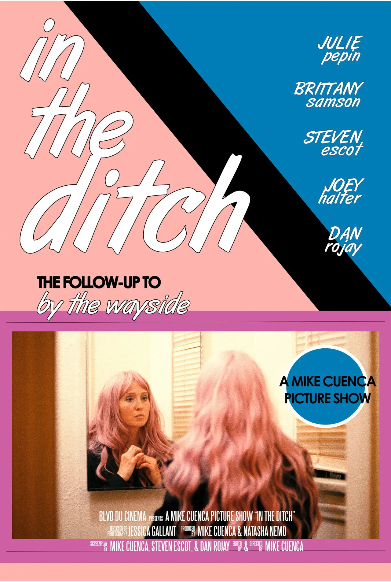 Постер до фільму "In the Ditch"