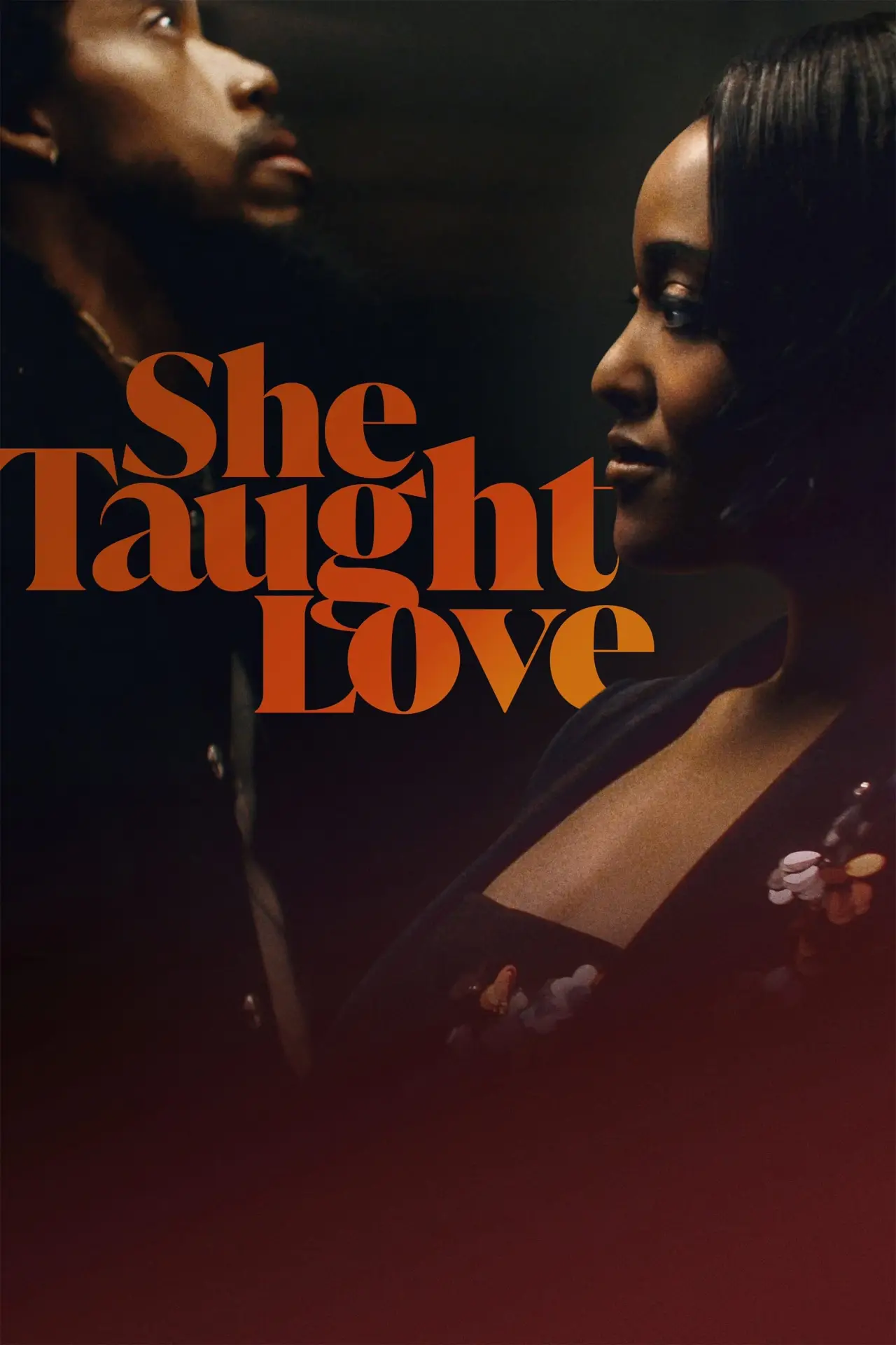 Постер до фільму "She Taught Love"