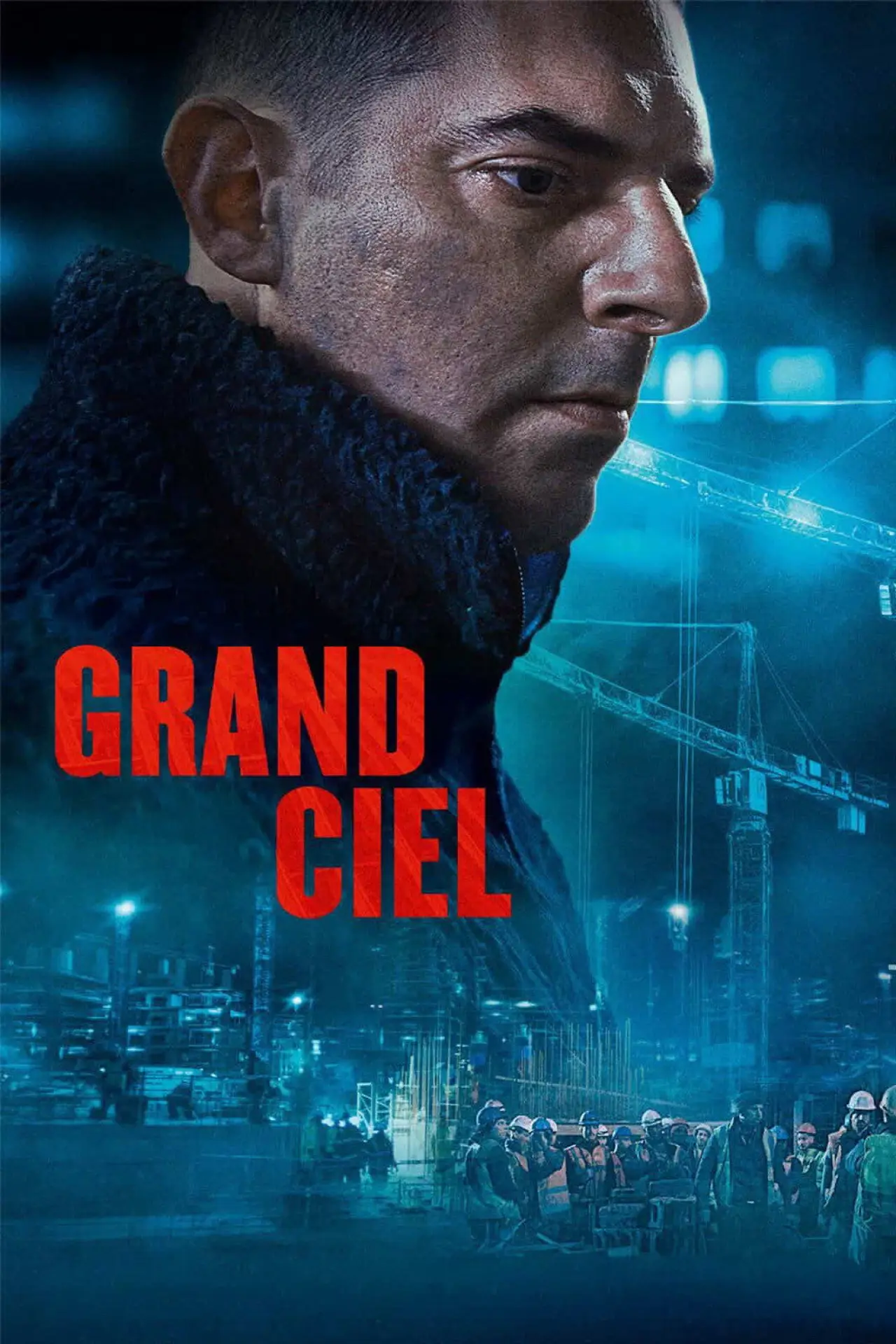 Постер до фільму "Grand Ciel"