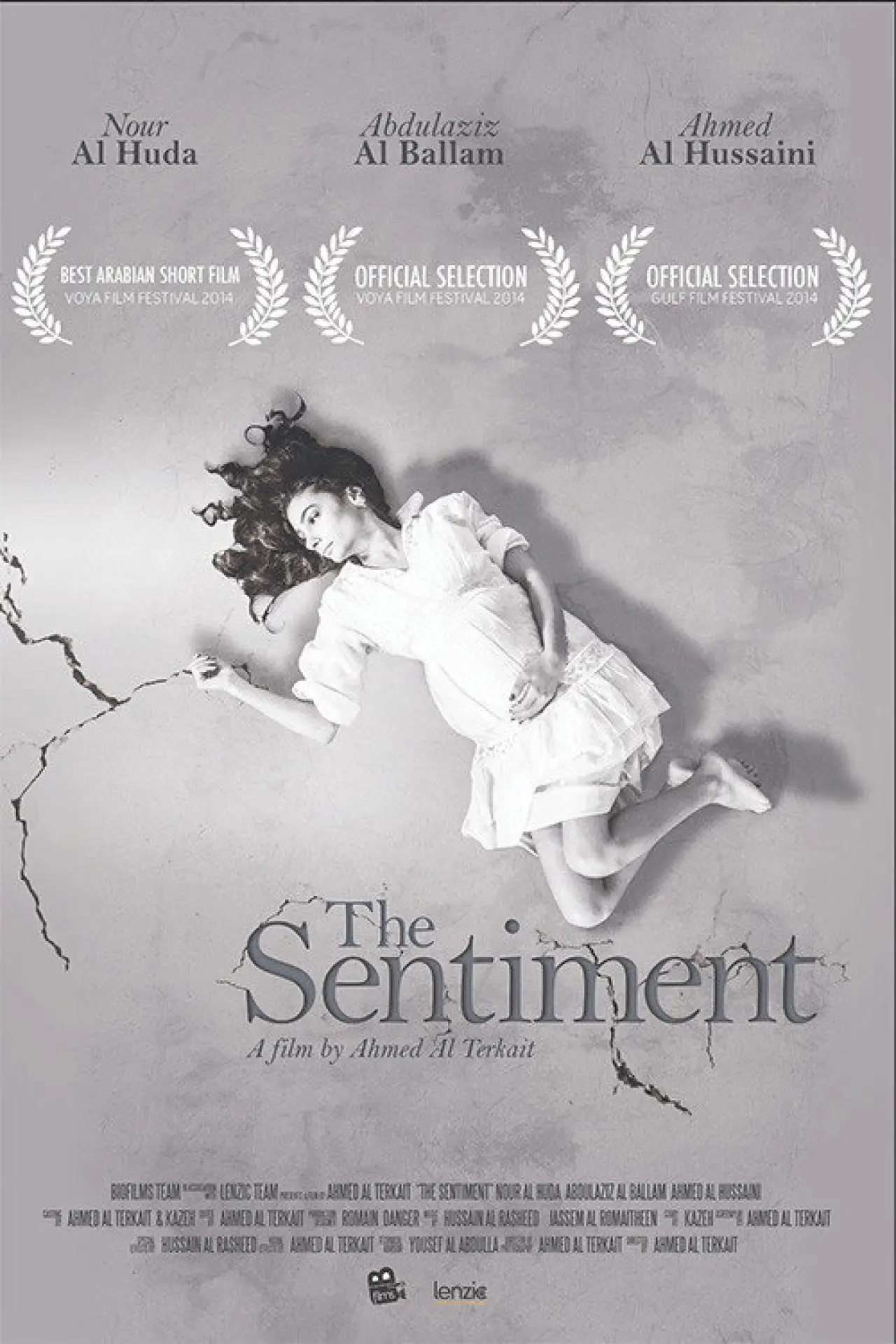 Постер до фільму "The Sentiment"
