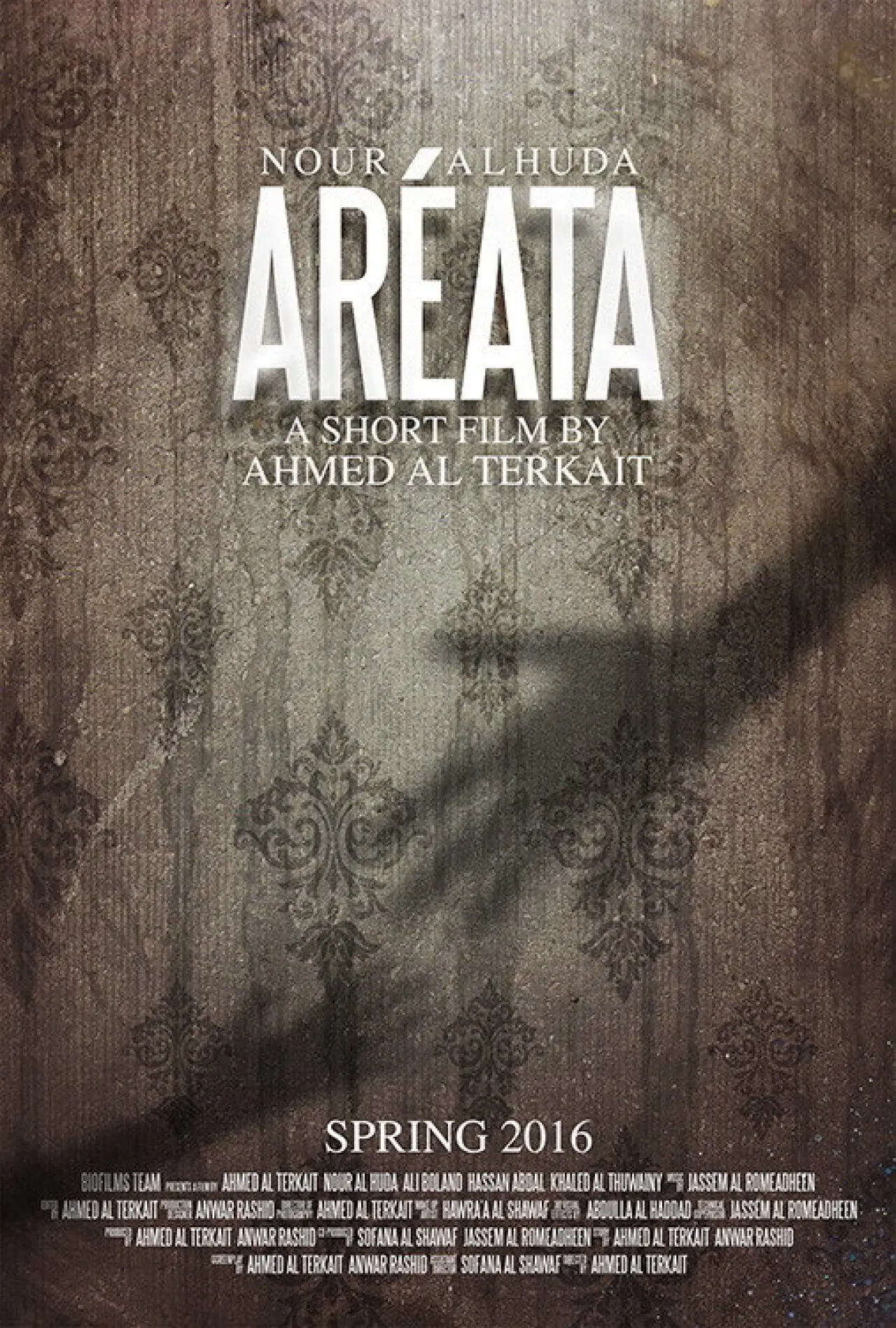 Постер до фільму "Aréata"