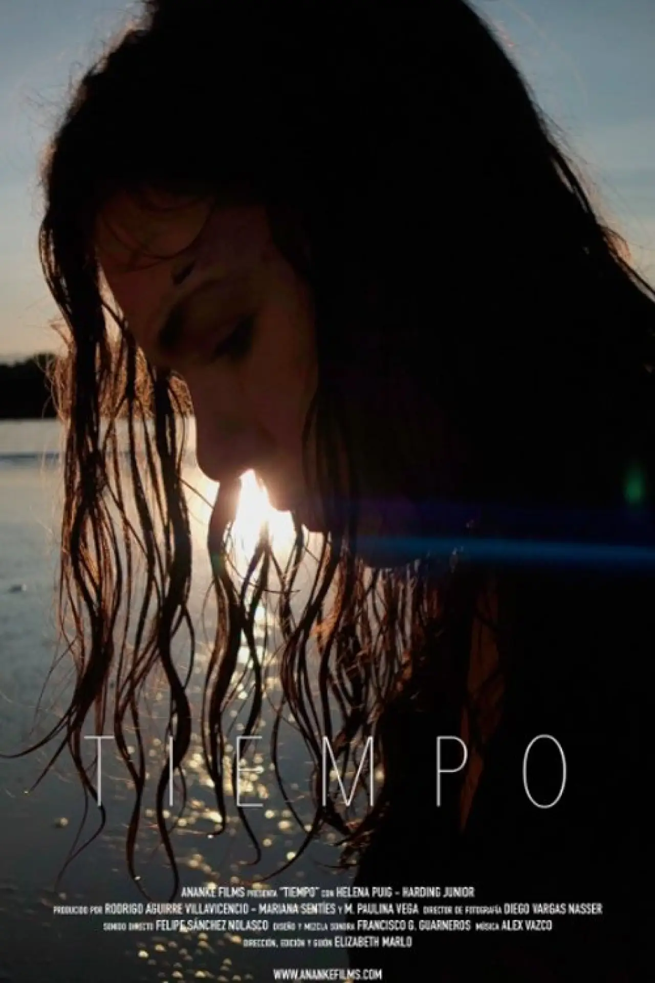 Постер до фільму "Tiempo"