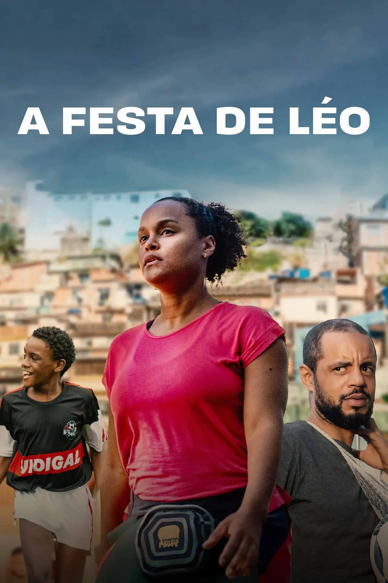 Постер до фільму "A Festa de Léo"