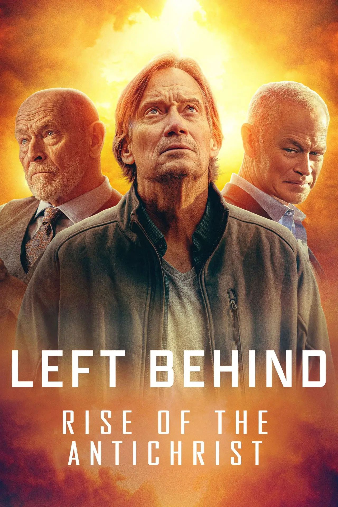 Постер до фільму "Left Behind: Rise of the Antichrist"