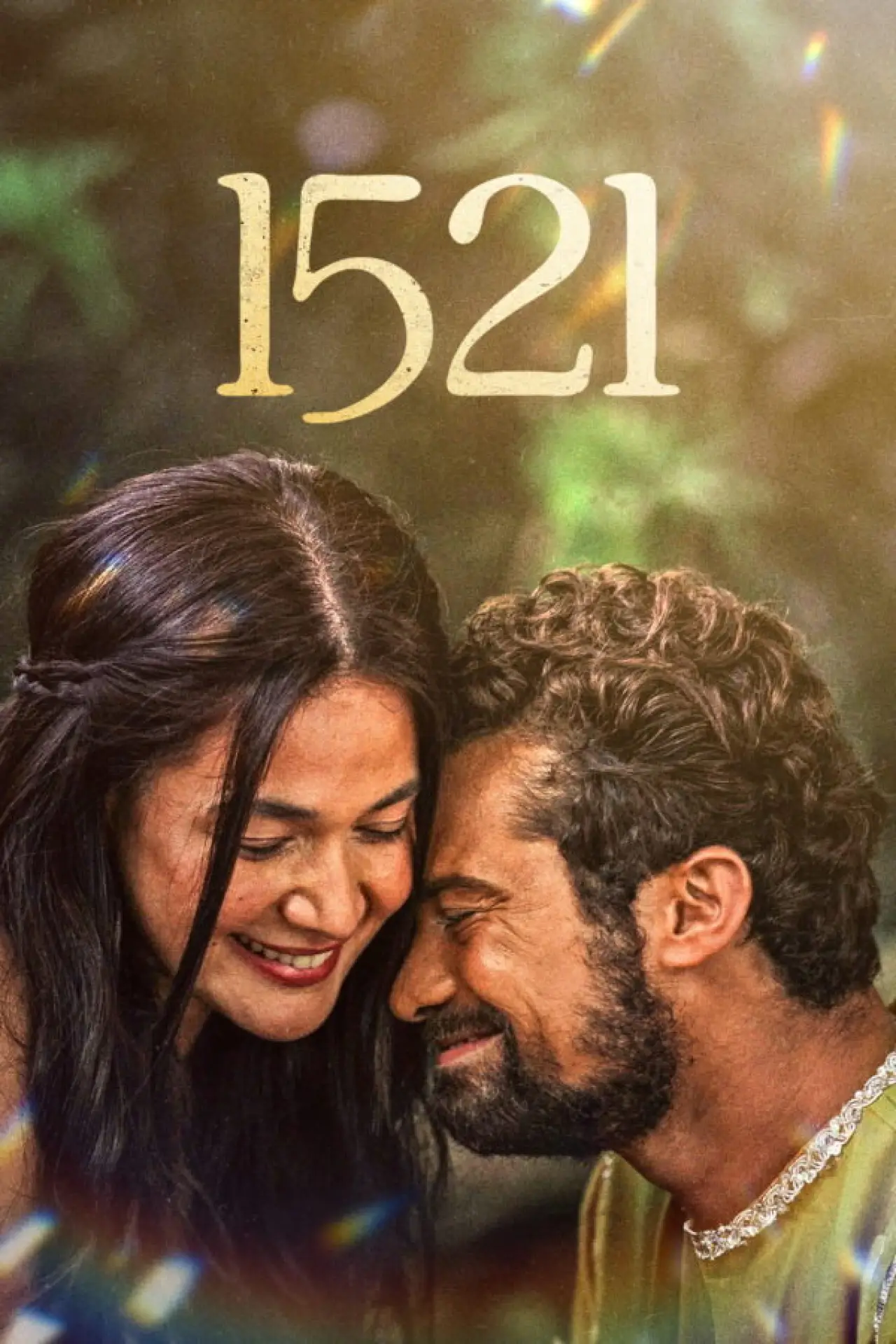 Постер до фільму "1521: The Quest for Love and Freedom"