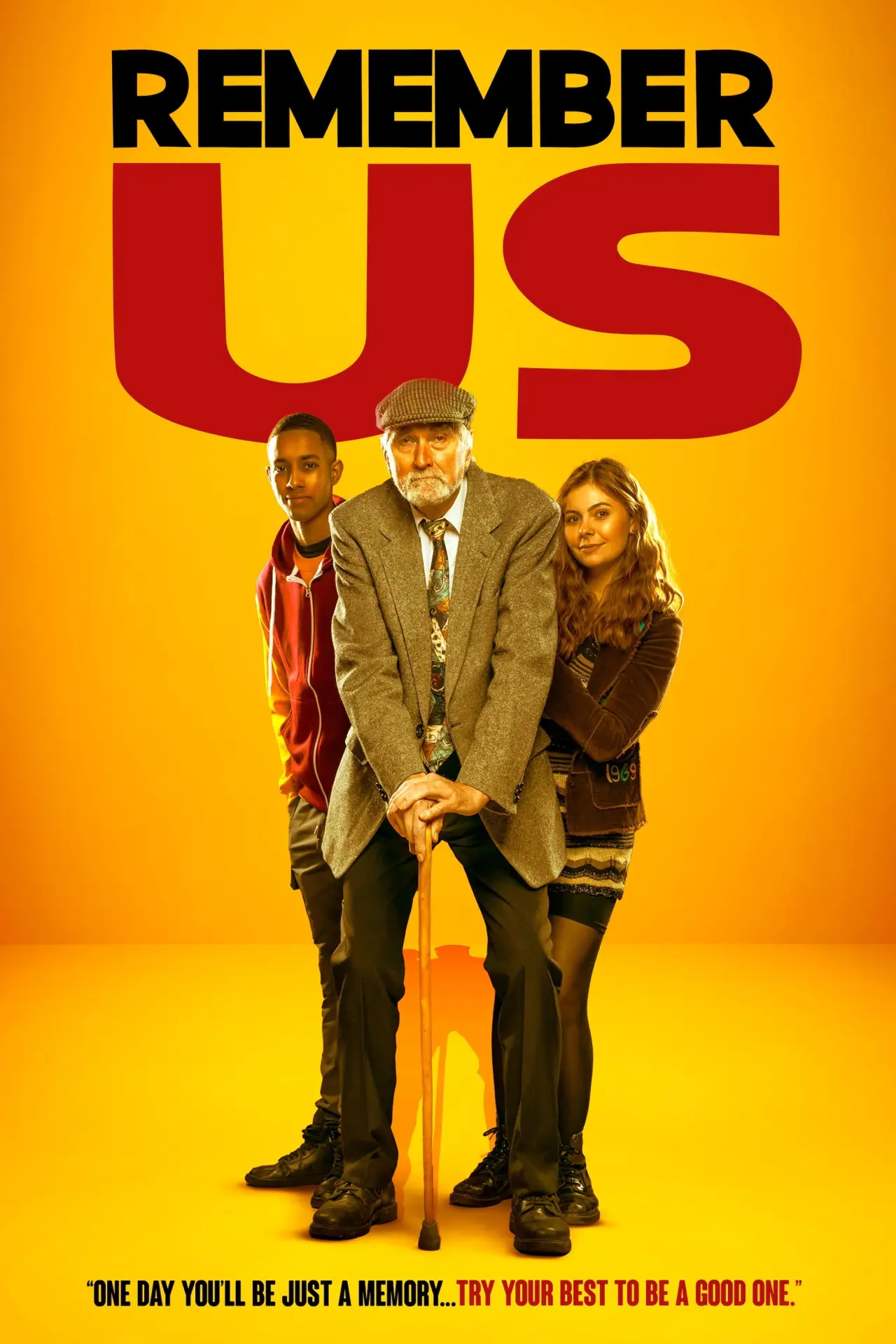 Постер до фільму "Remember Us"