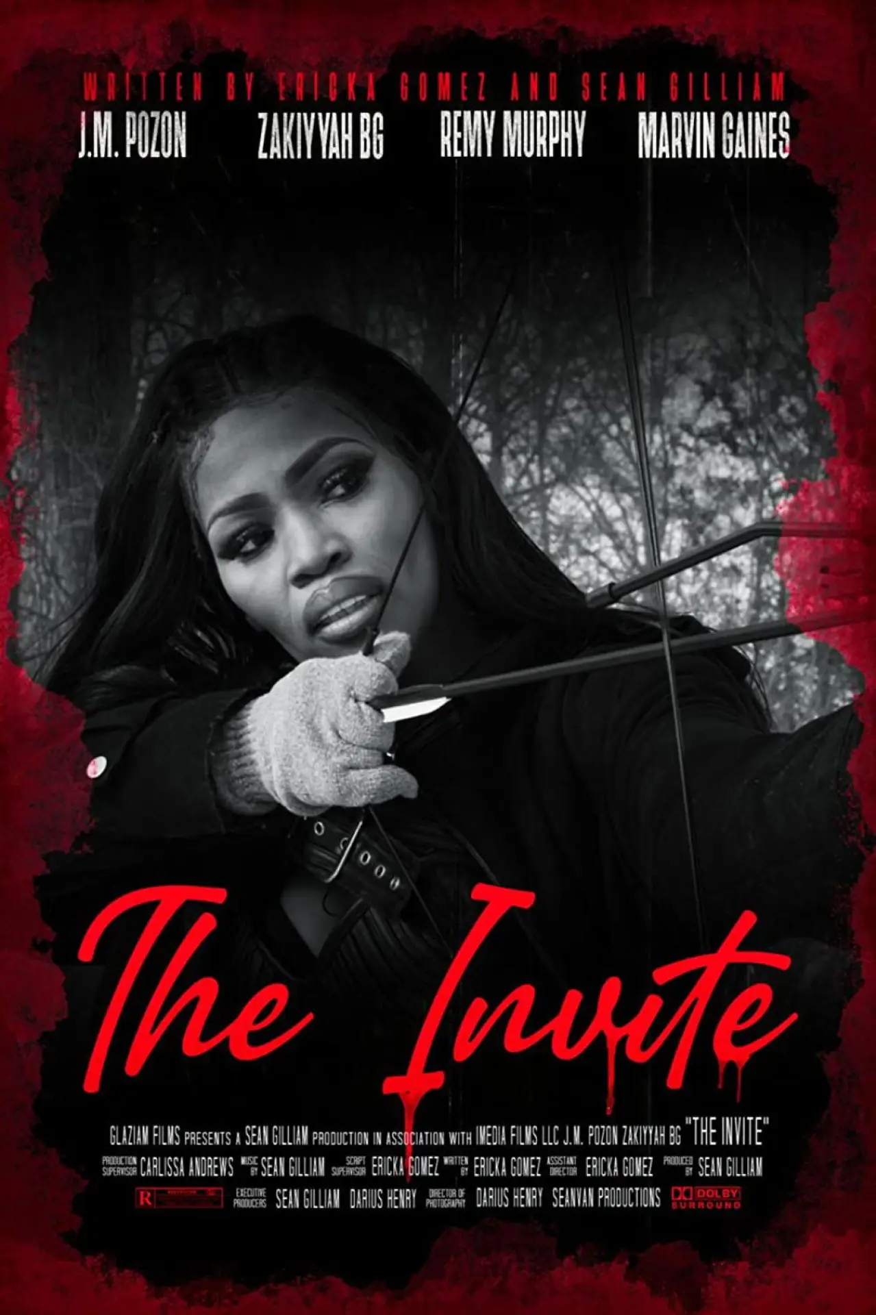 Постер до фільму "The Invite"