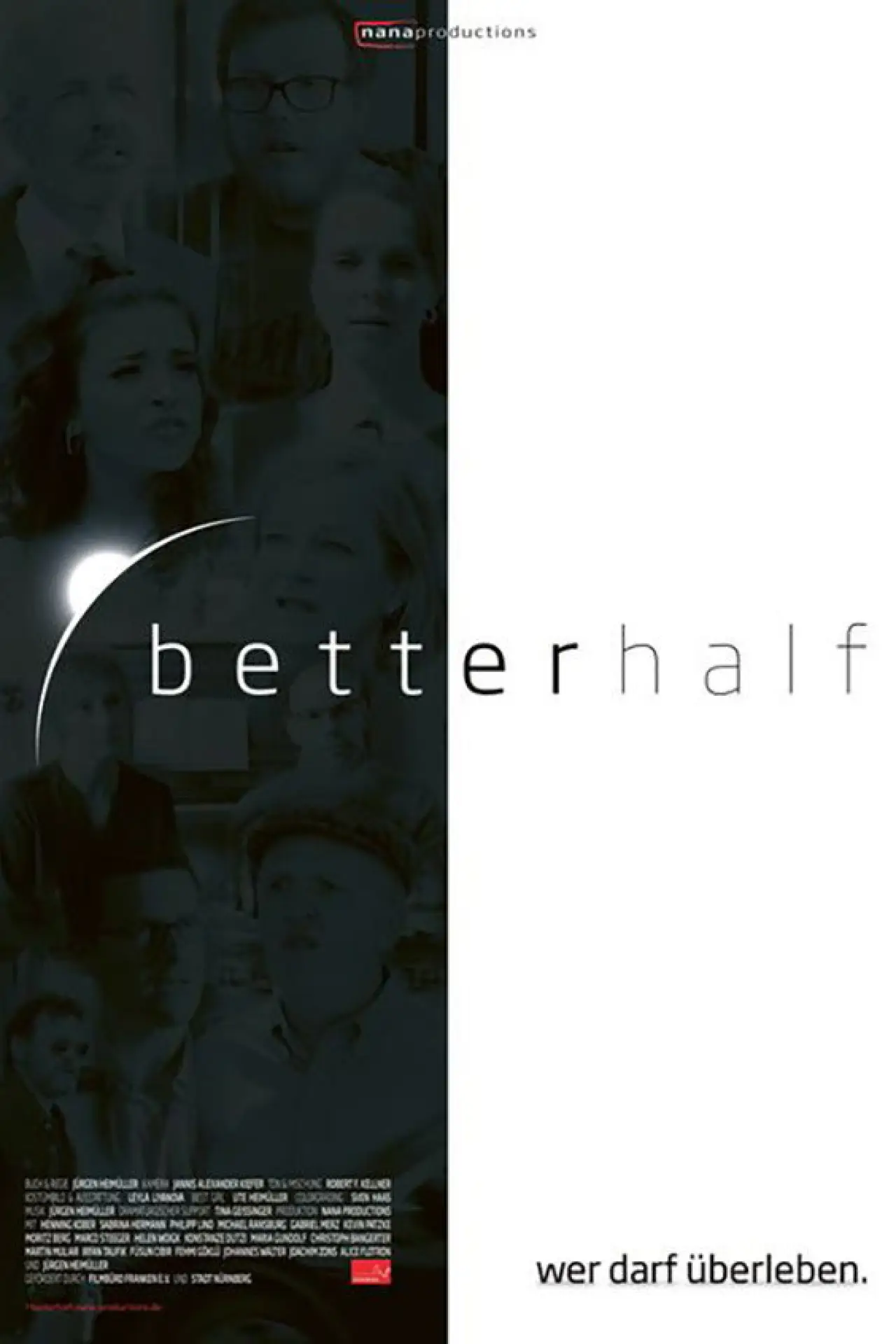 Постер до фільму "Better Half"