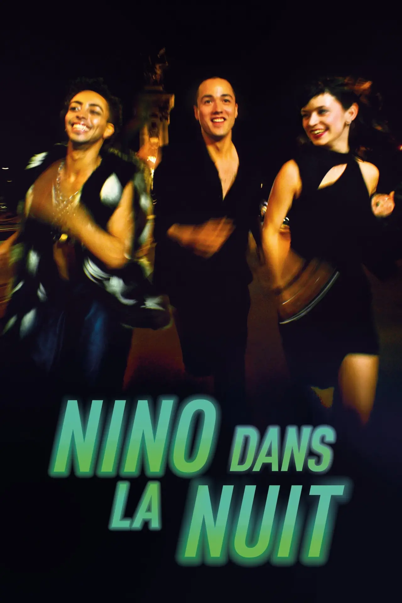 Постер до фільму "Nino dans la nuit"