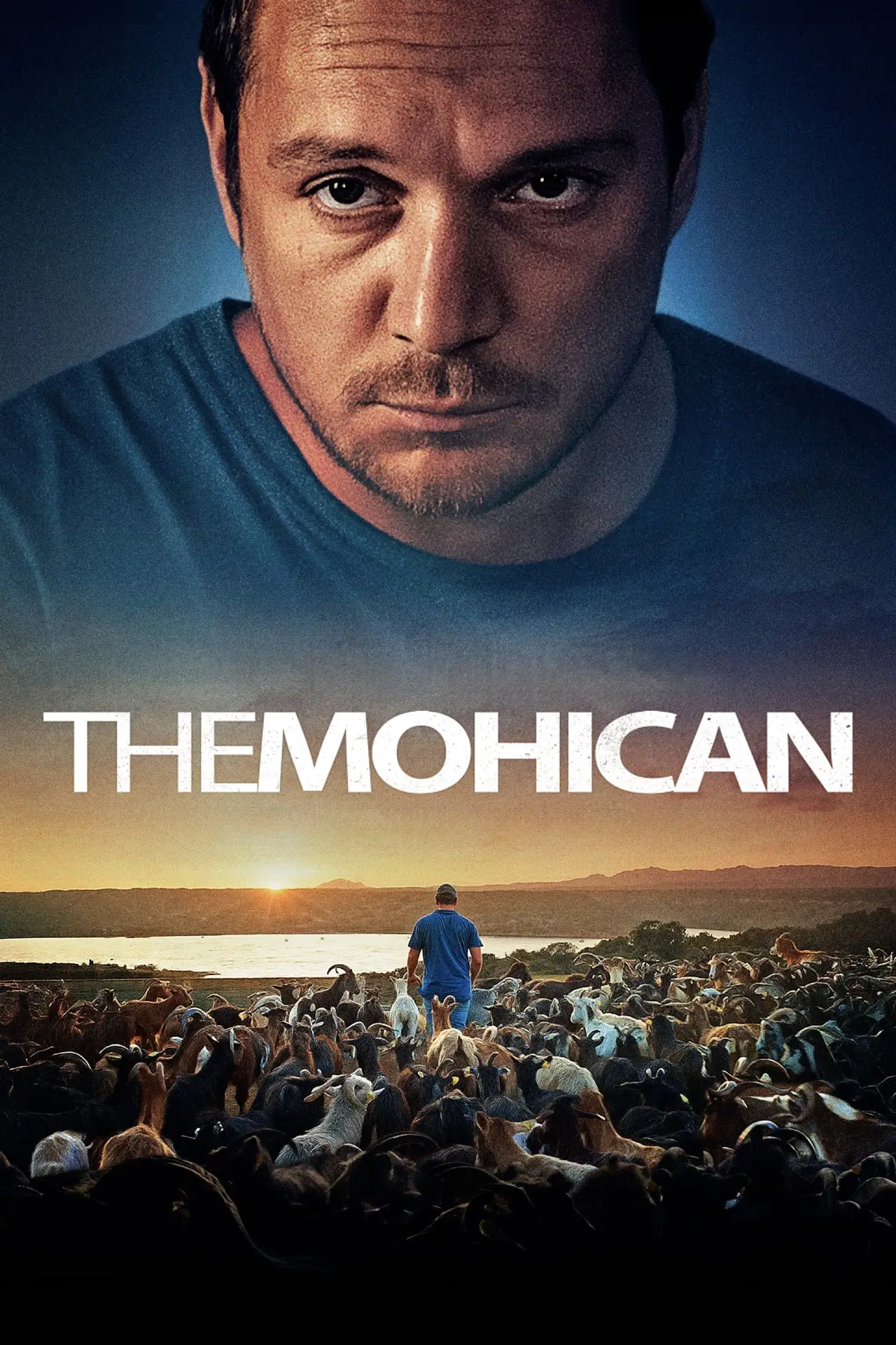 Постер до фільму "Le Mohican"