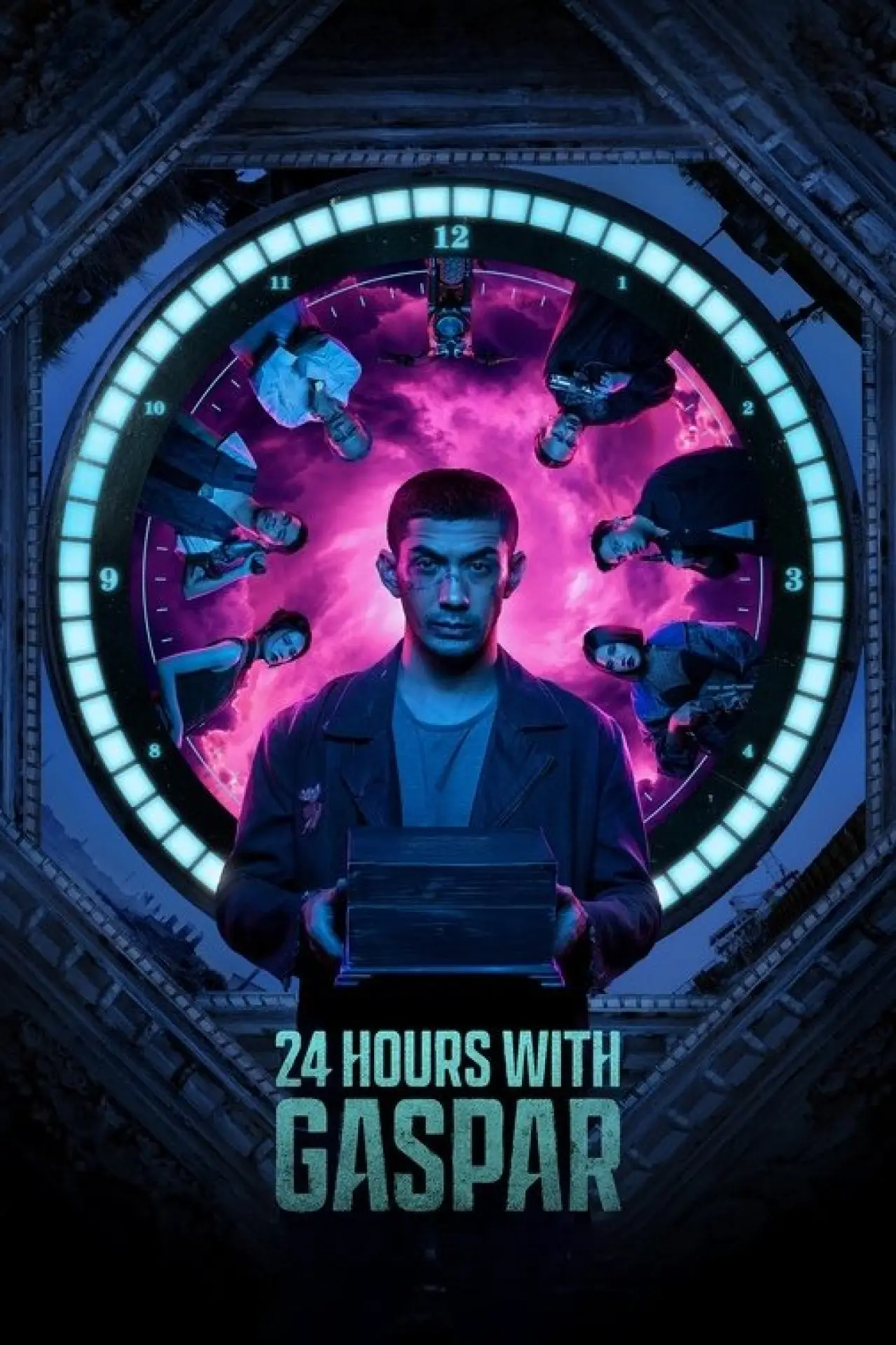 Постер до фільму "24 години з Ґаспаром"