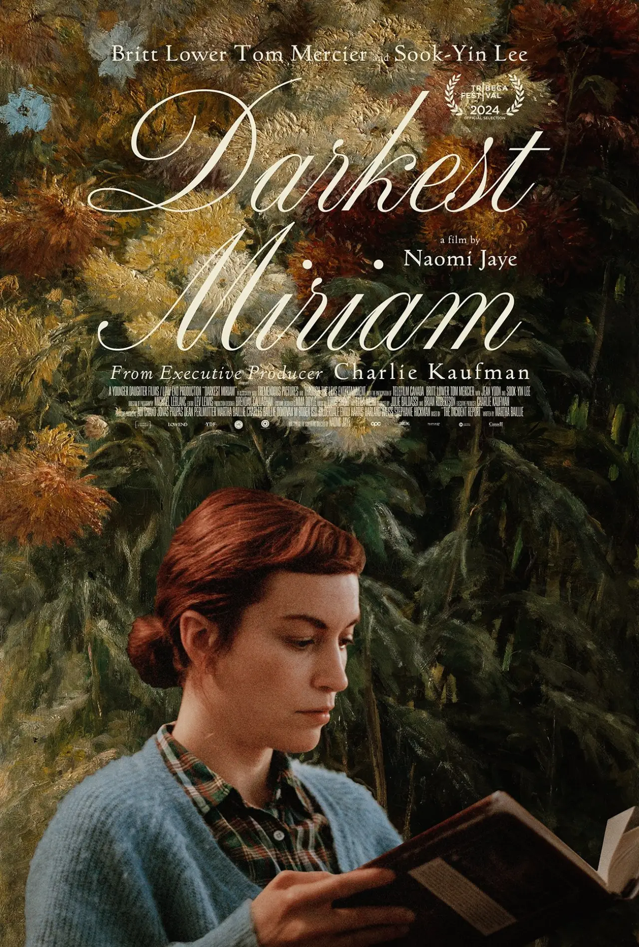 Постер до фільму "Darkest Miriam"