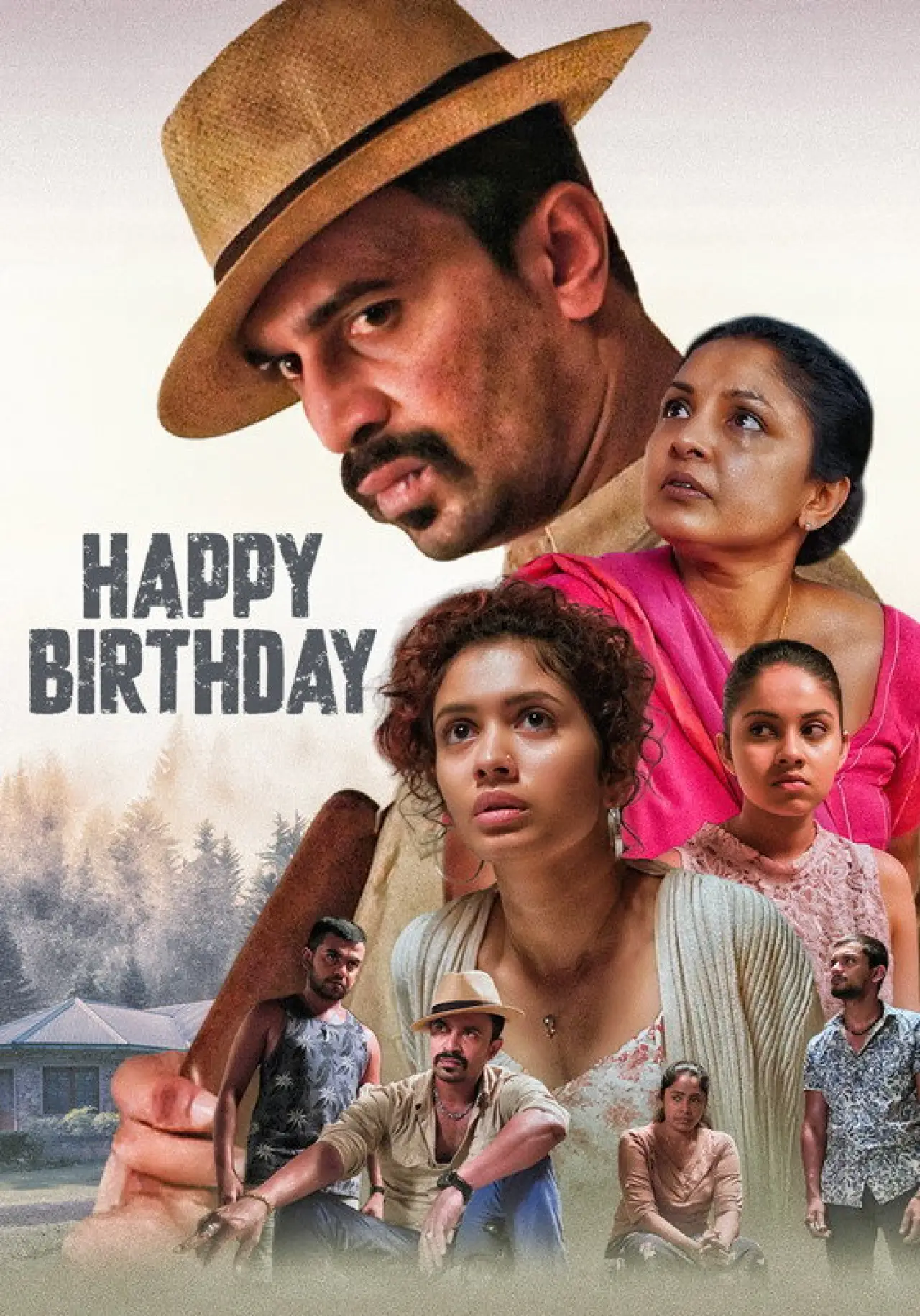 Постер до фільму "Happy Birthday"