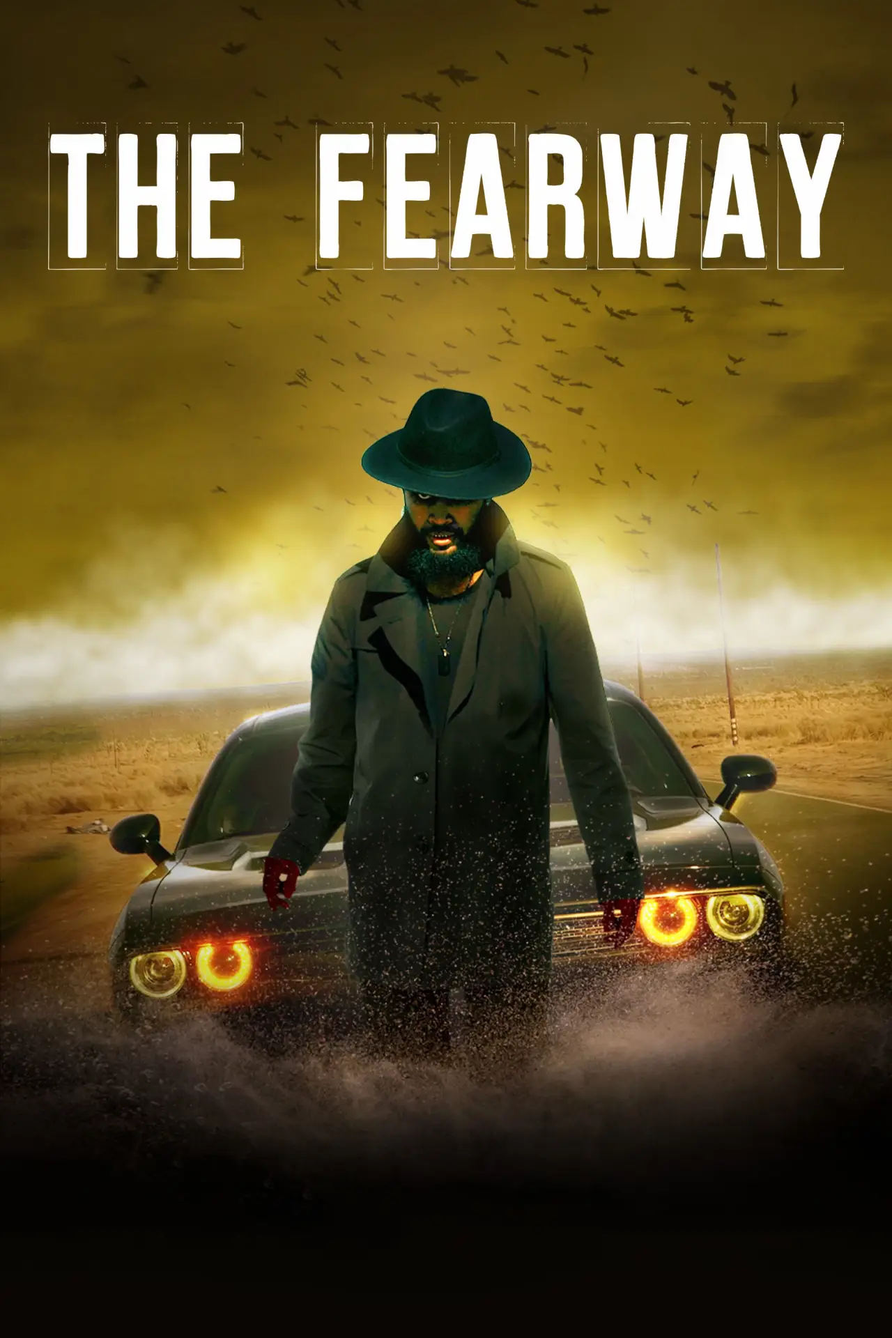 Постер до фільму "The Fearway"