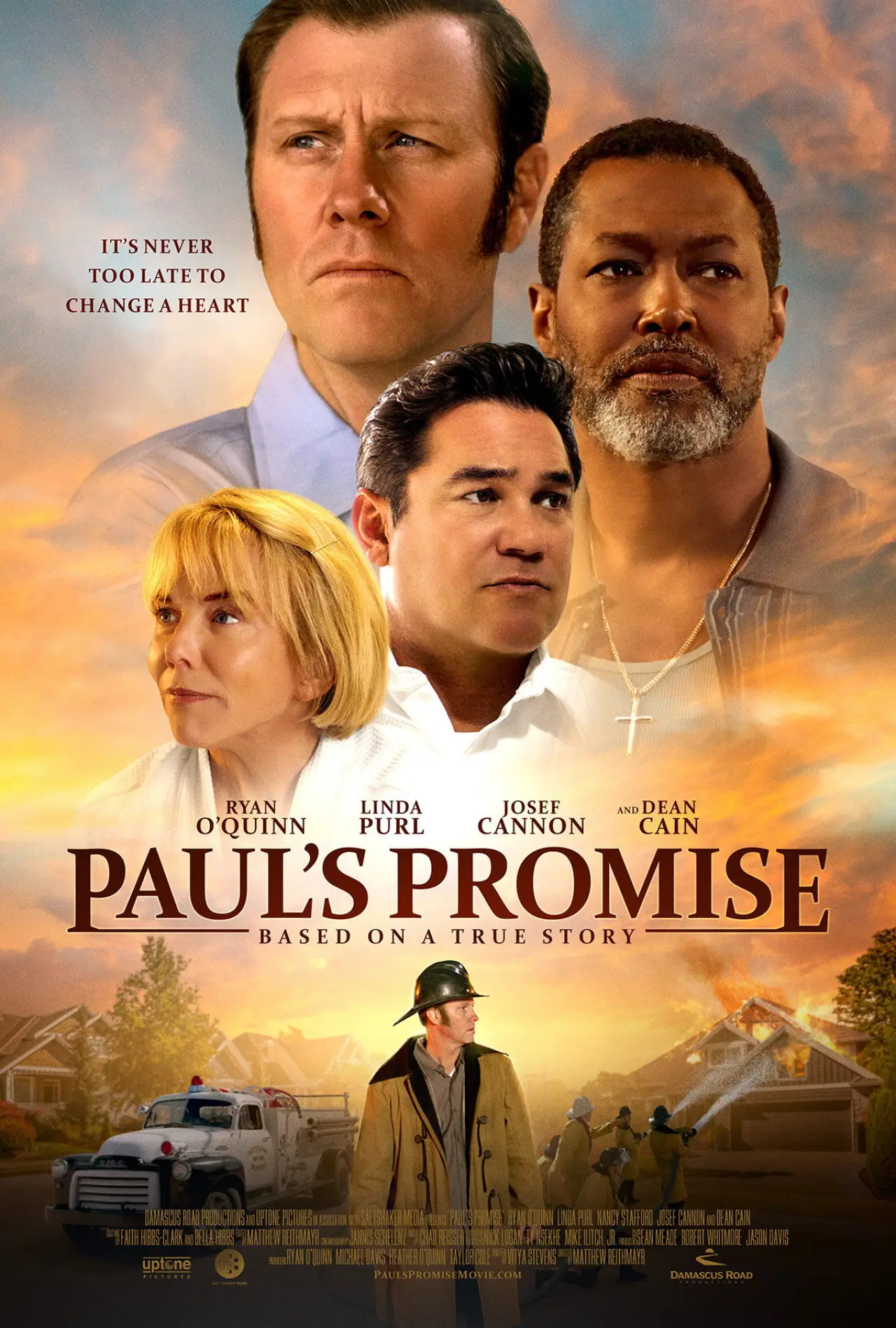 Постер до фільму "Paul