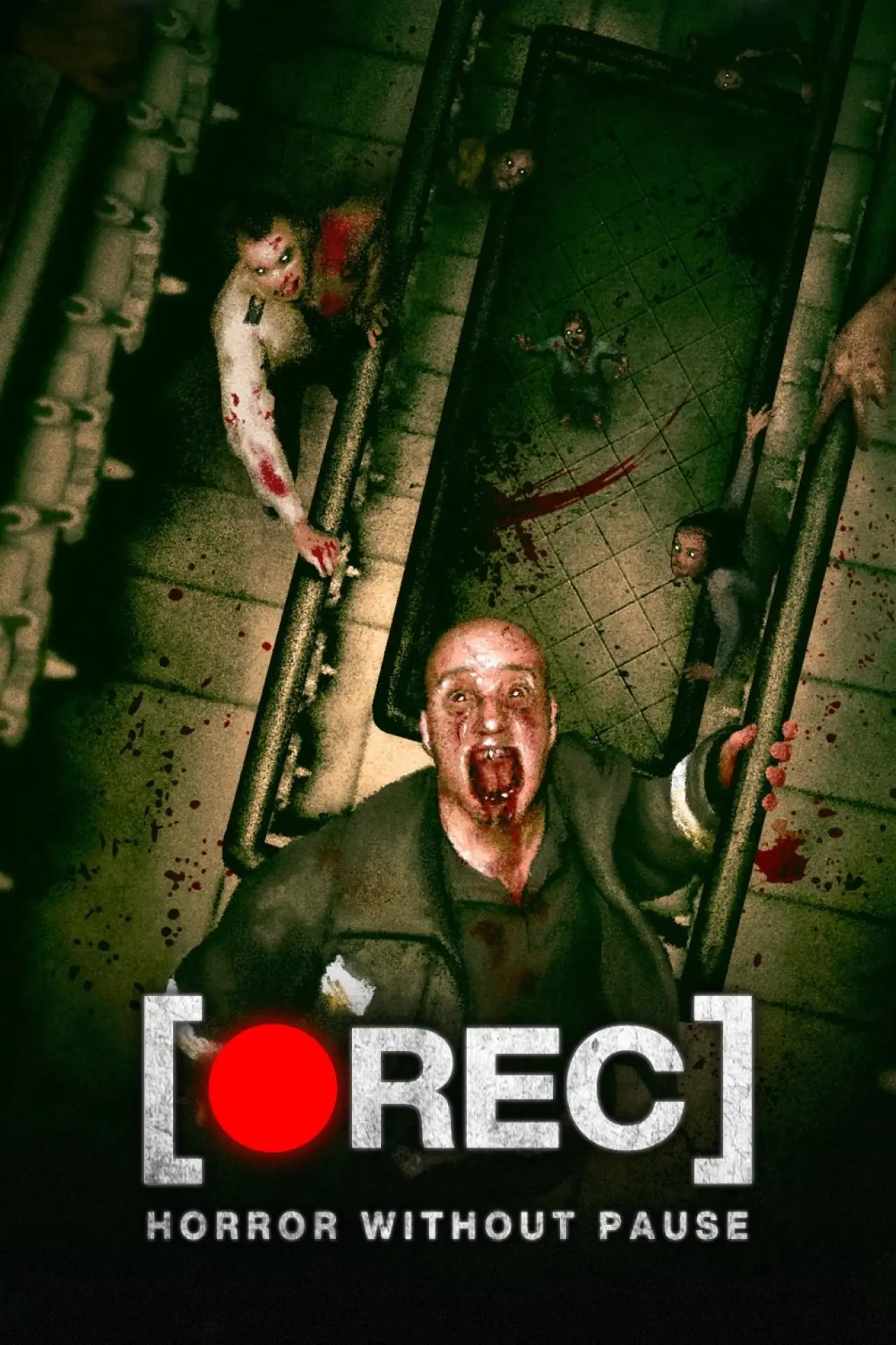 Постер до фільму "[REC]: terror sin pausa"