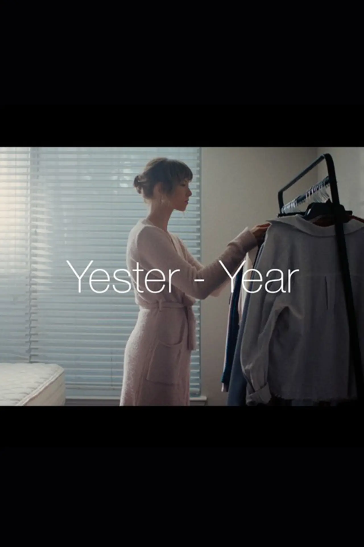 Постер до фільму "Yester-Year"