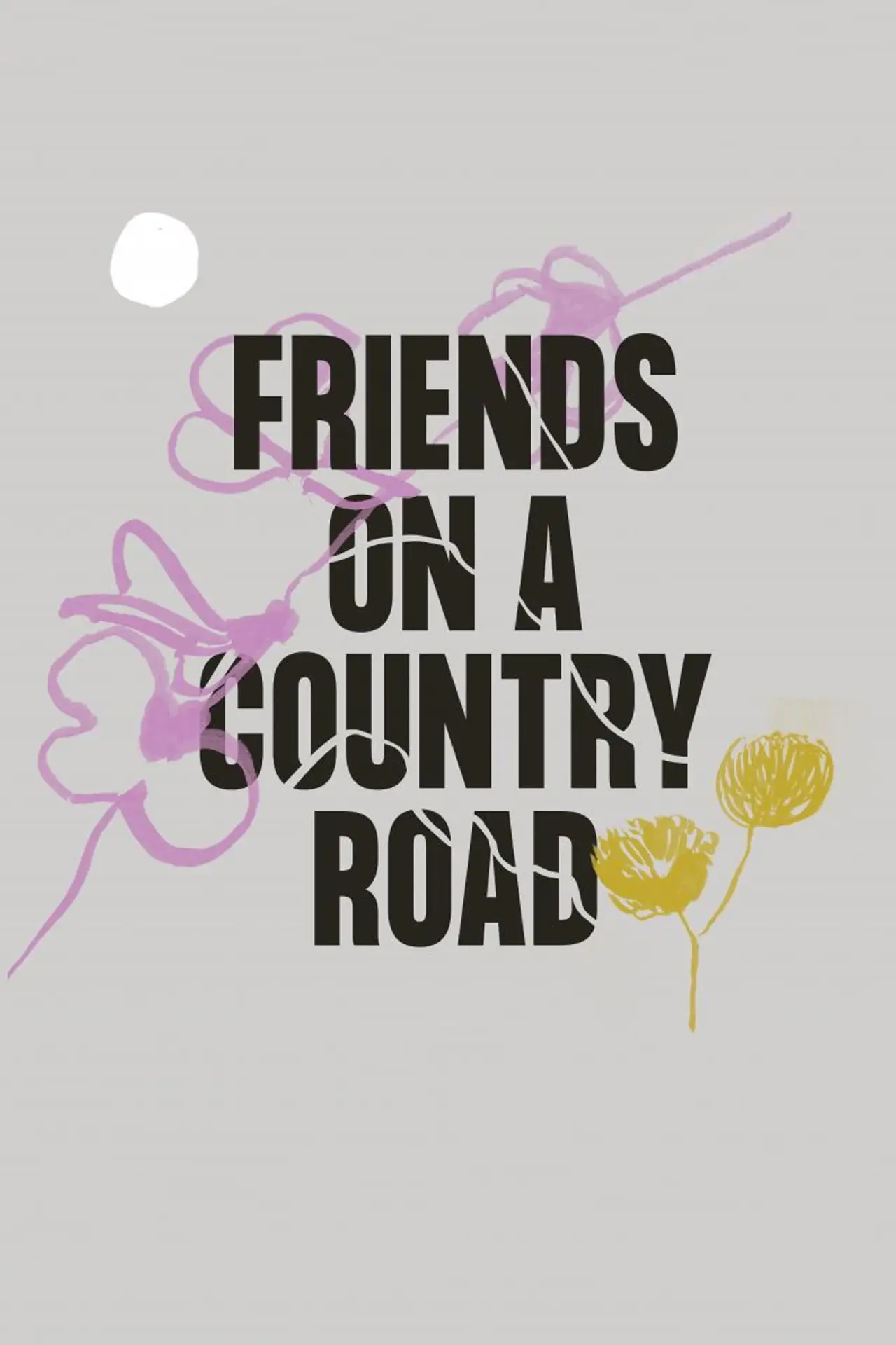 Постер до фільму "Amigas en un camino de campo"