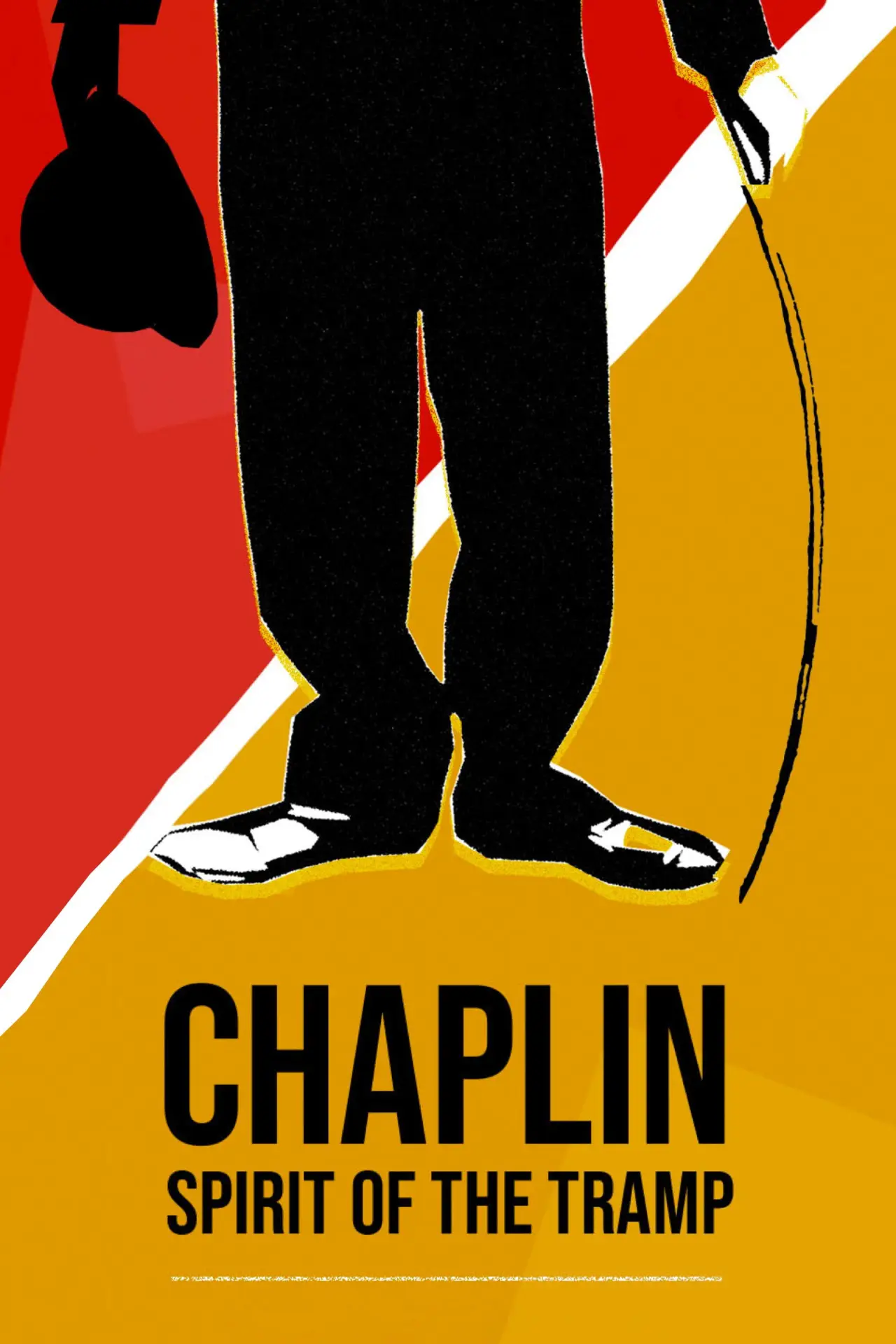 Постер до фільму "Chaplin: Espíritu gitano"