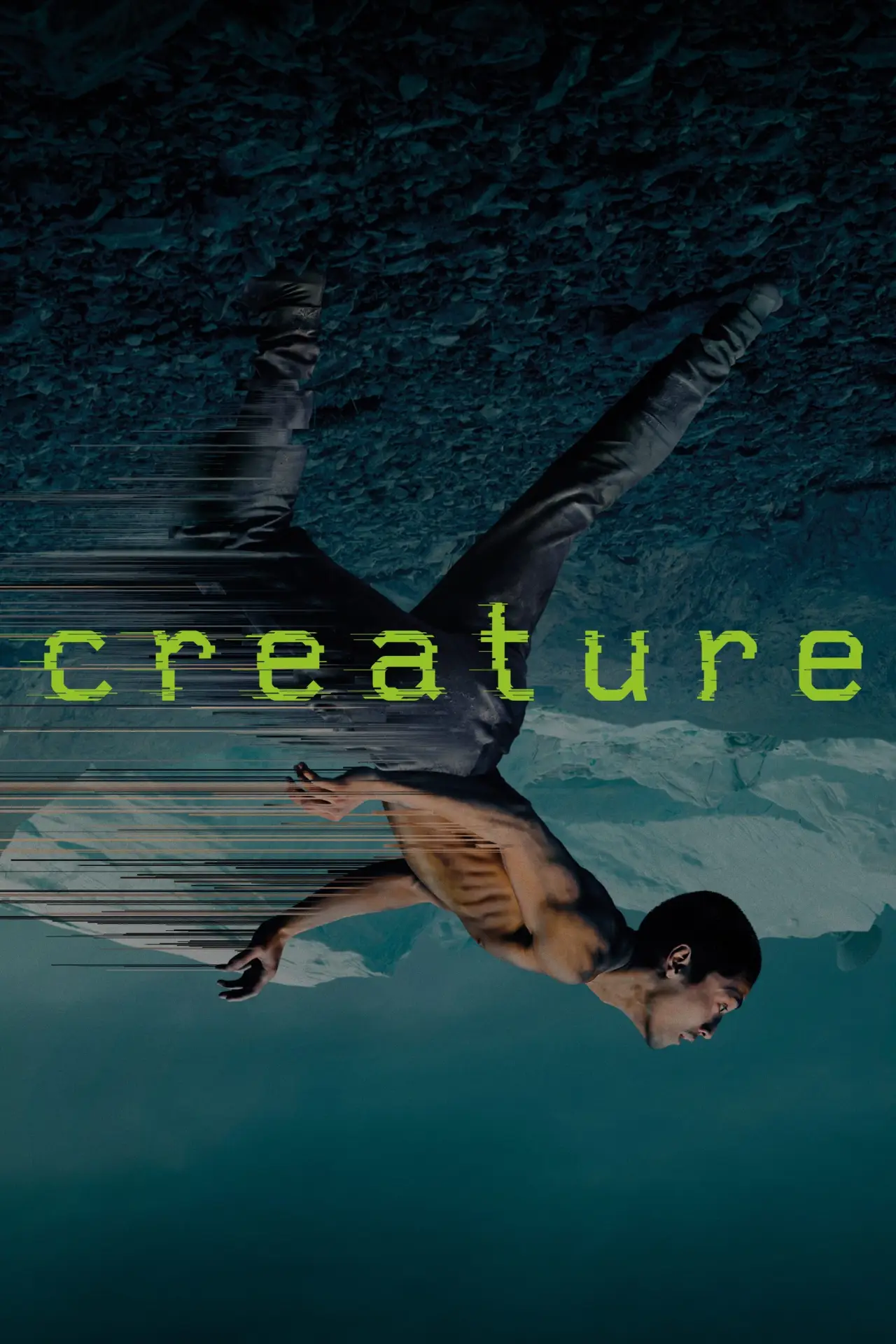 Постер до фільму "Creature"