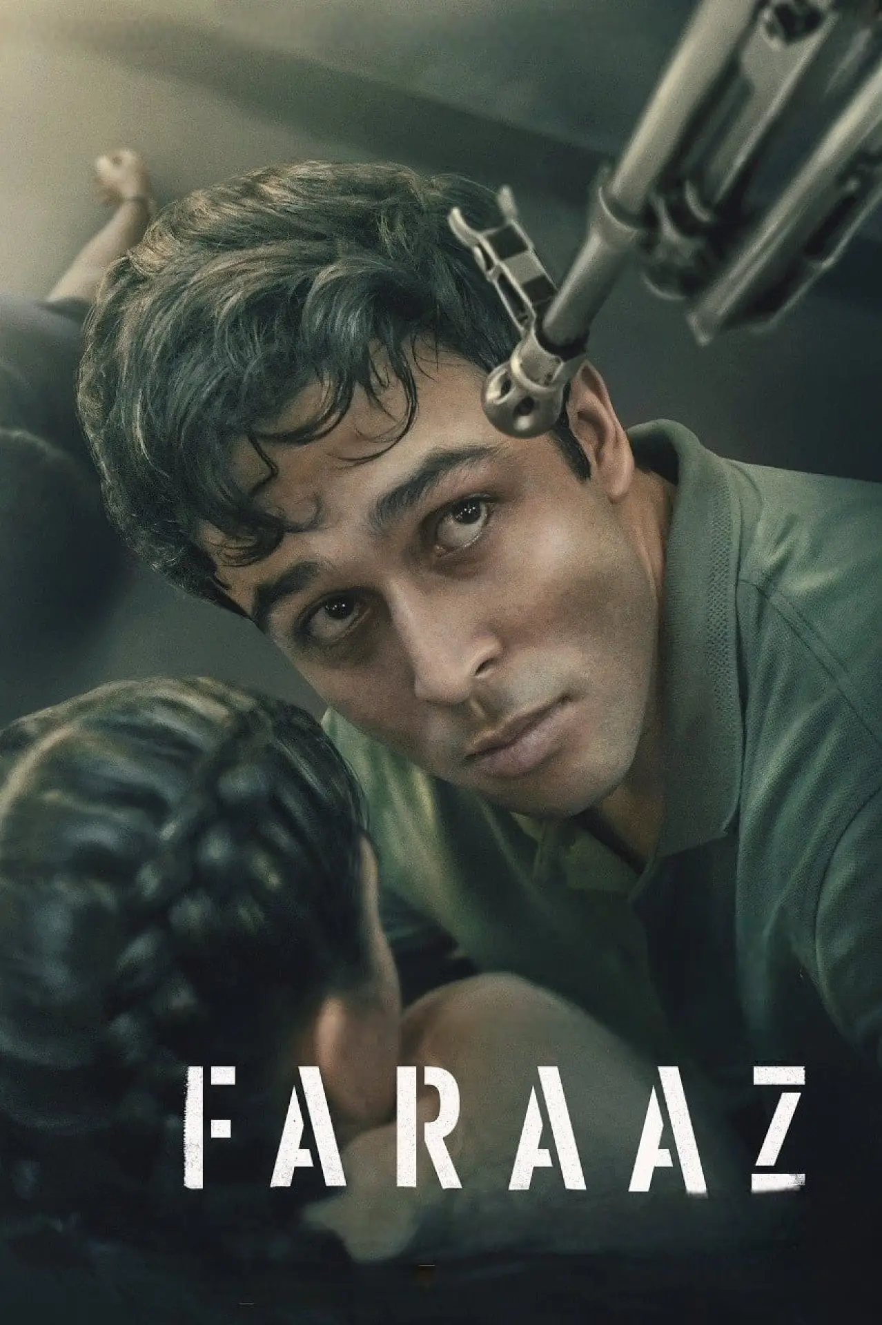 Постер до фільму "Faraaz"