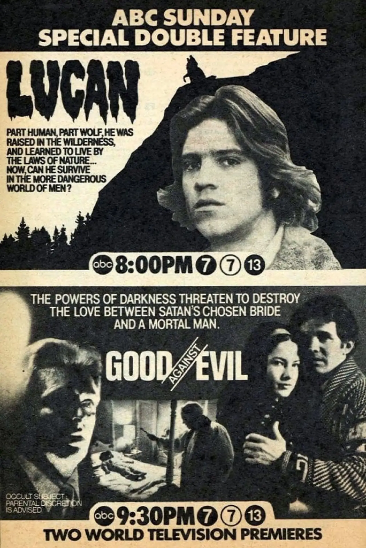 Постер до фільму "Lucan"
