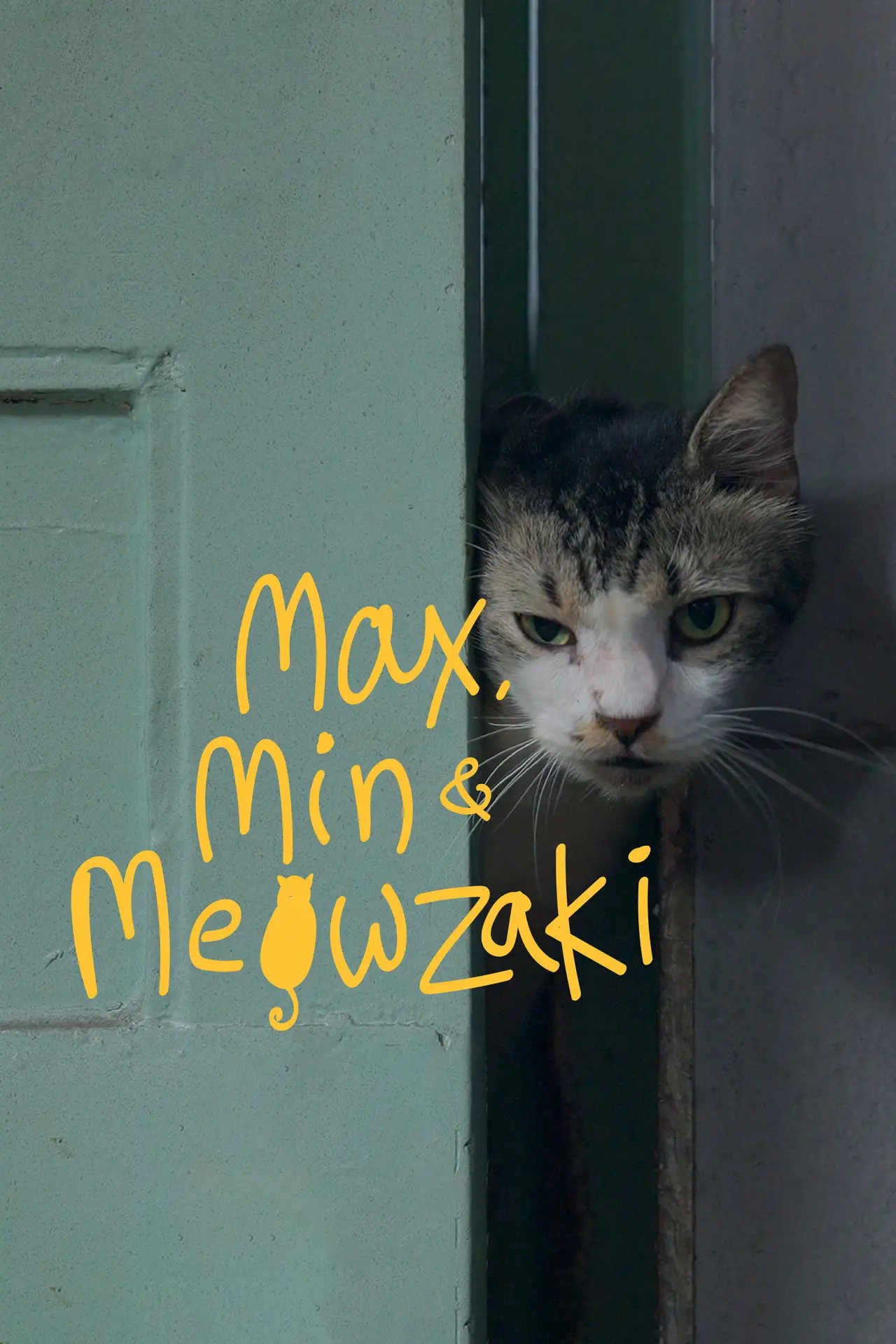 Постер до фільму "Max, Min and Meowzaki"