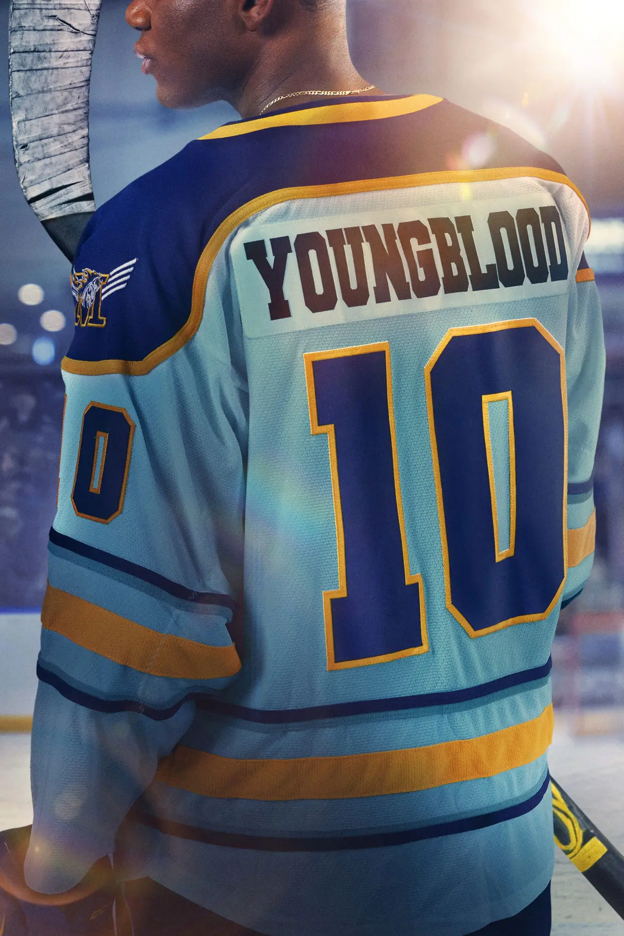 Постер до фільму "Youngblood"