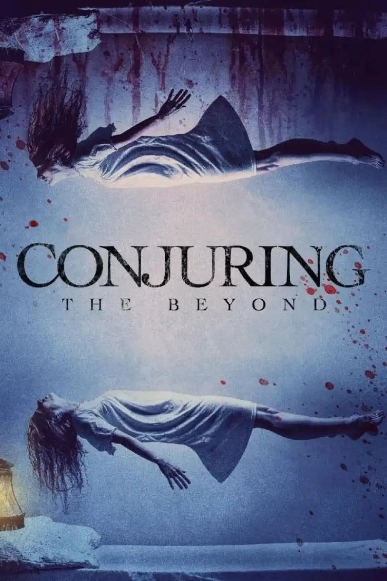 Постер до фільму "Conjuring: The Beyond"